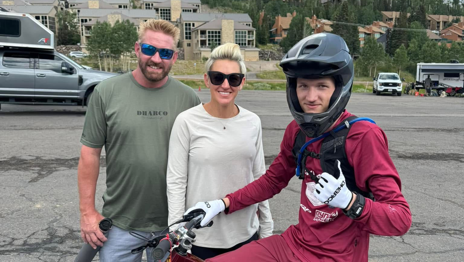 Help Eric Get the Stroke Rehab He Deserves photo
