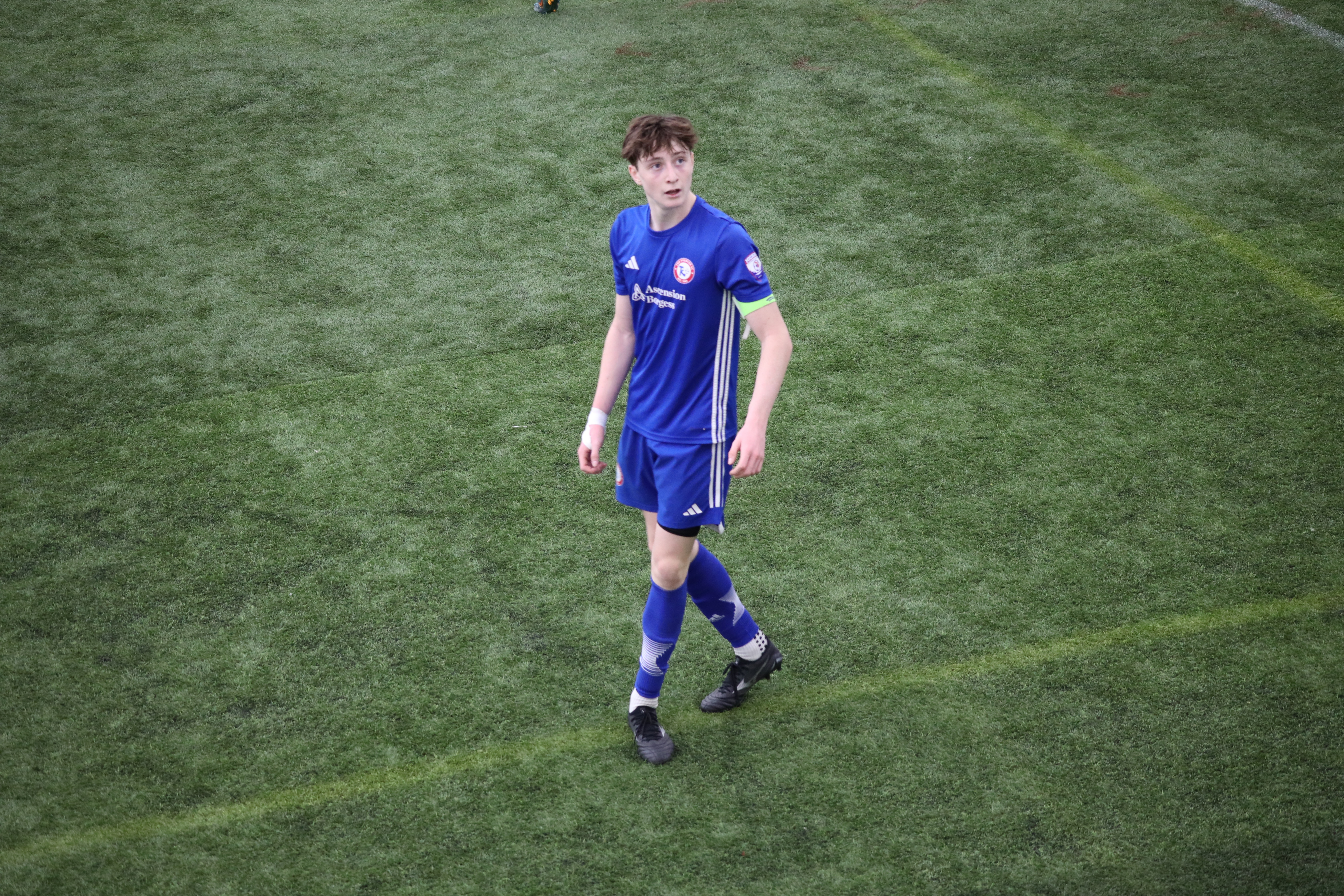 From Passion to Purpose: Help Grayson Reach His Soccer Goals campaign photo, 2 of 8