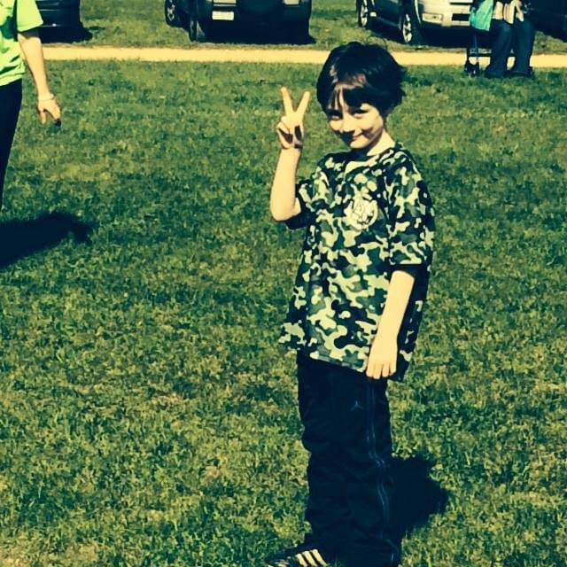 From Passion to Purpose: Help Grayson Reach His Soccer Goals campaign photo, 4 of 8