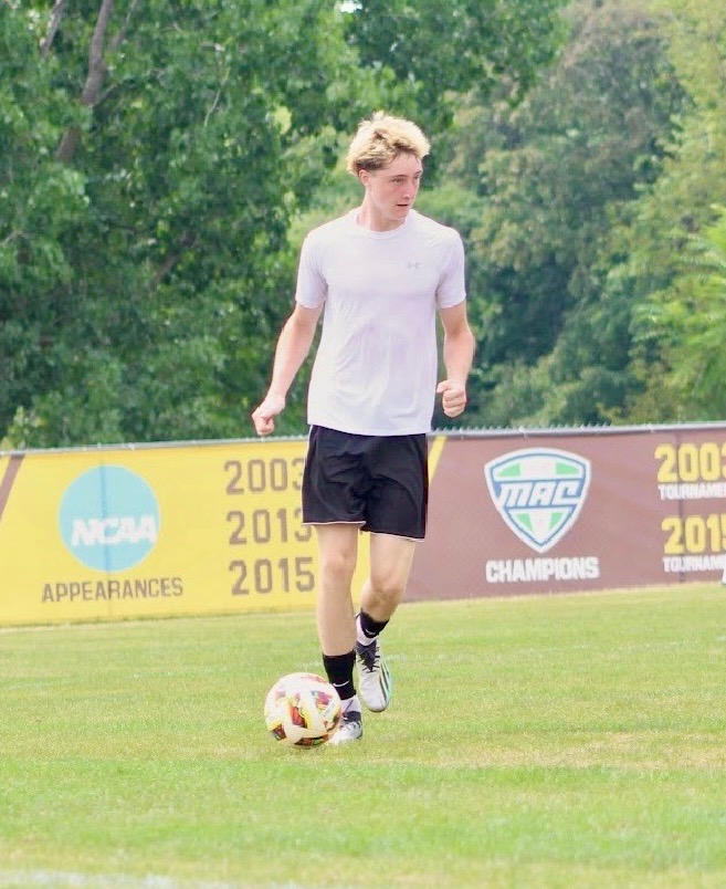From Passion to Purpose: Help Grayson Reach His Soccer Goals campaign photo, 5 of 8