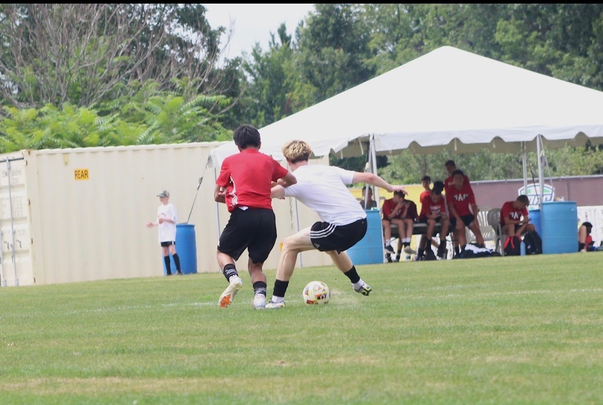 From Passion to Purpose: Help Grayson Reach His Soccer Goals campaign photo, 6 of 8