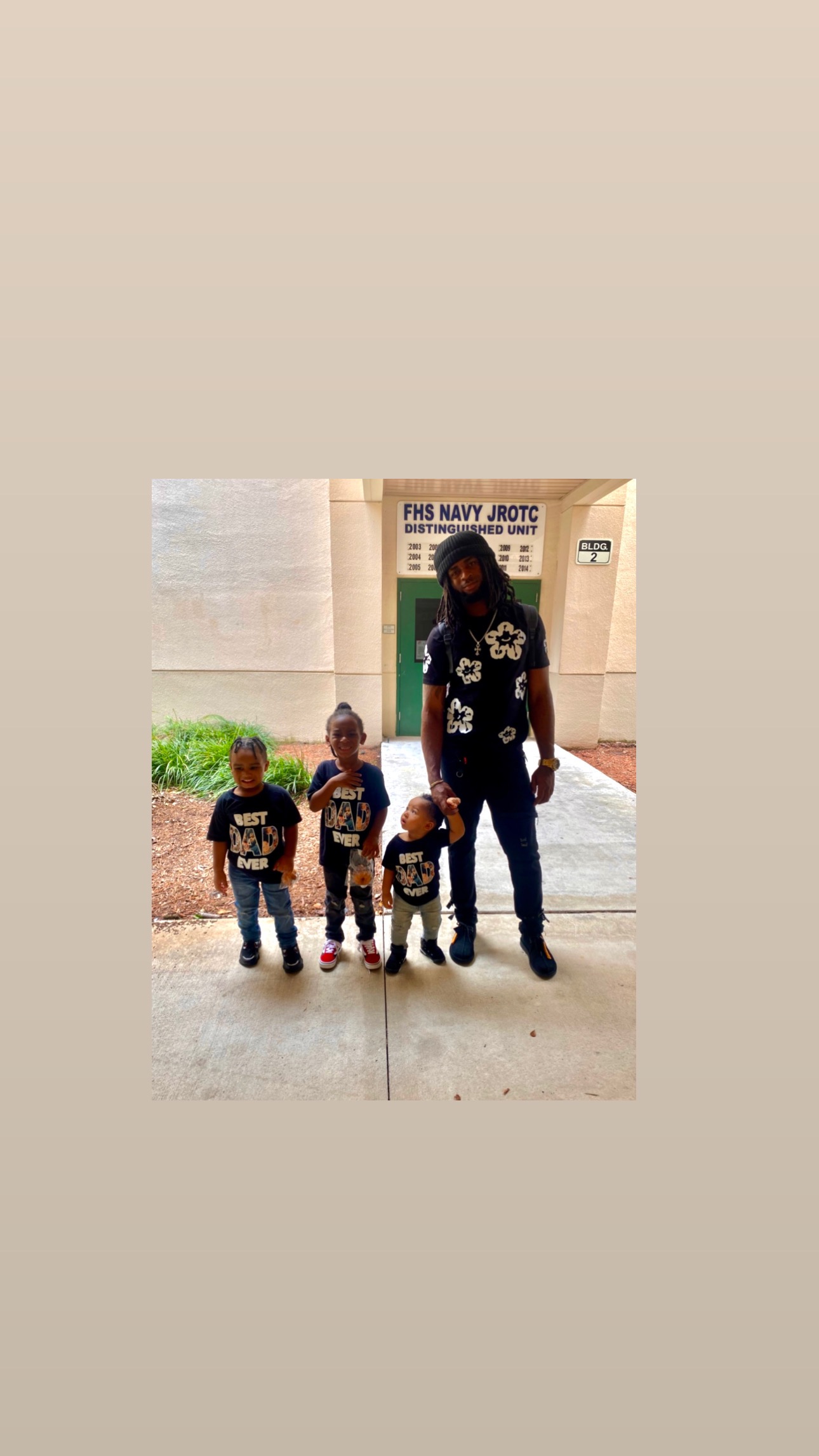 Help Orlando Trowers' Sons After Father's Day Loss campaign photo, 2 of 4