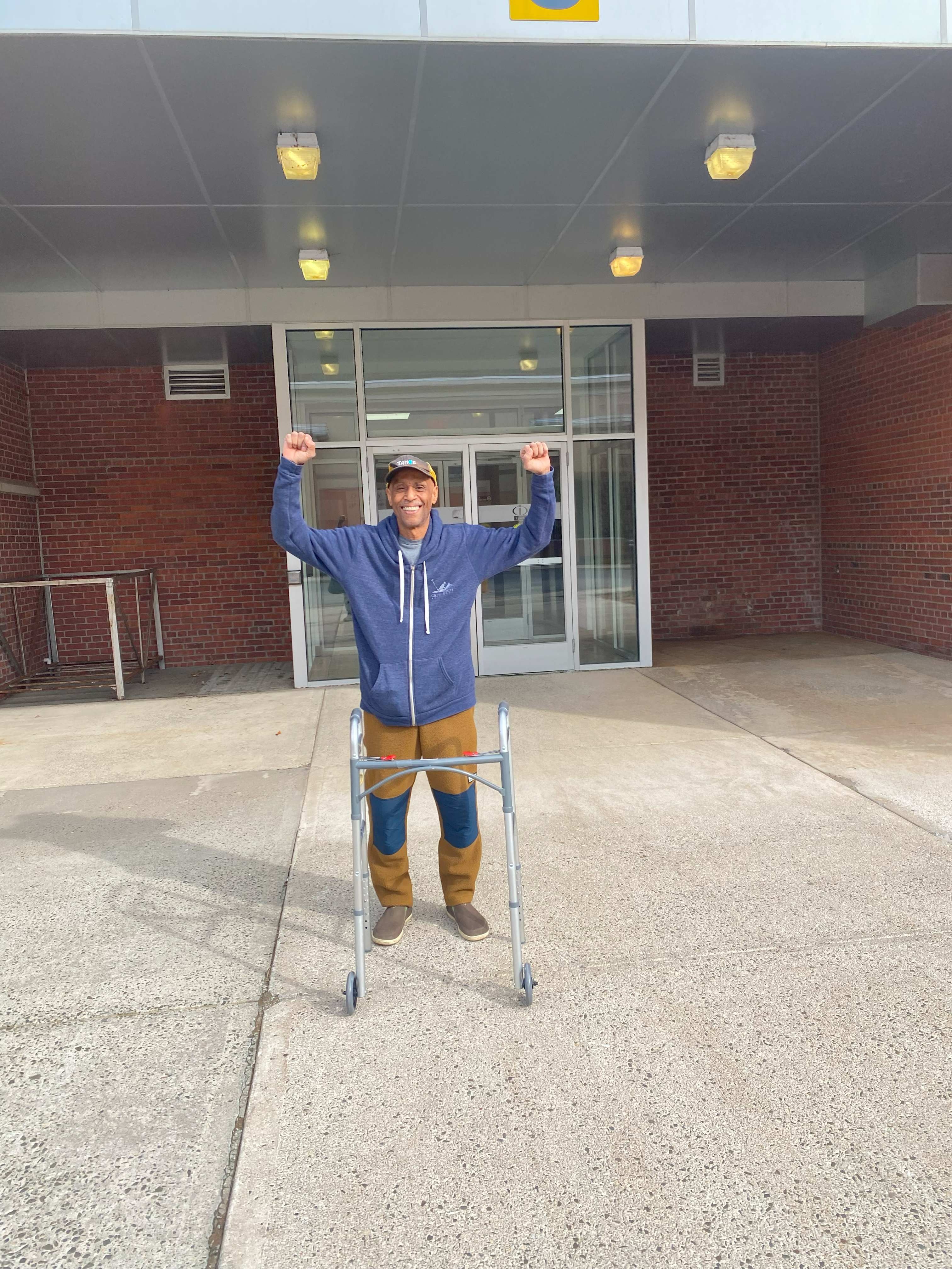 Support Eric's Battle Against Stage 4 Cancer campaign photo, 2 of 8