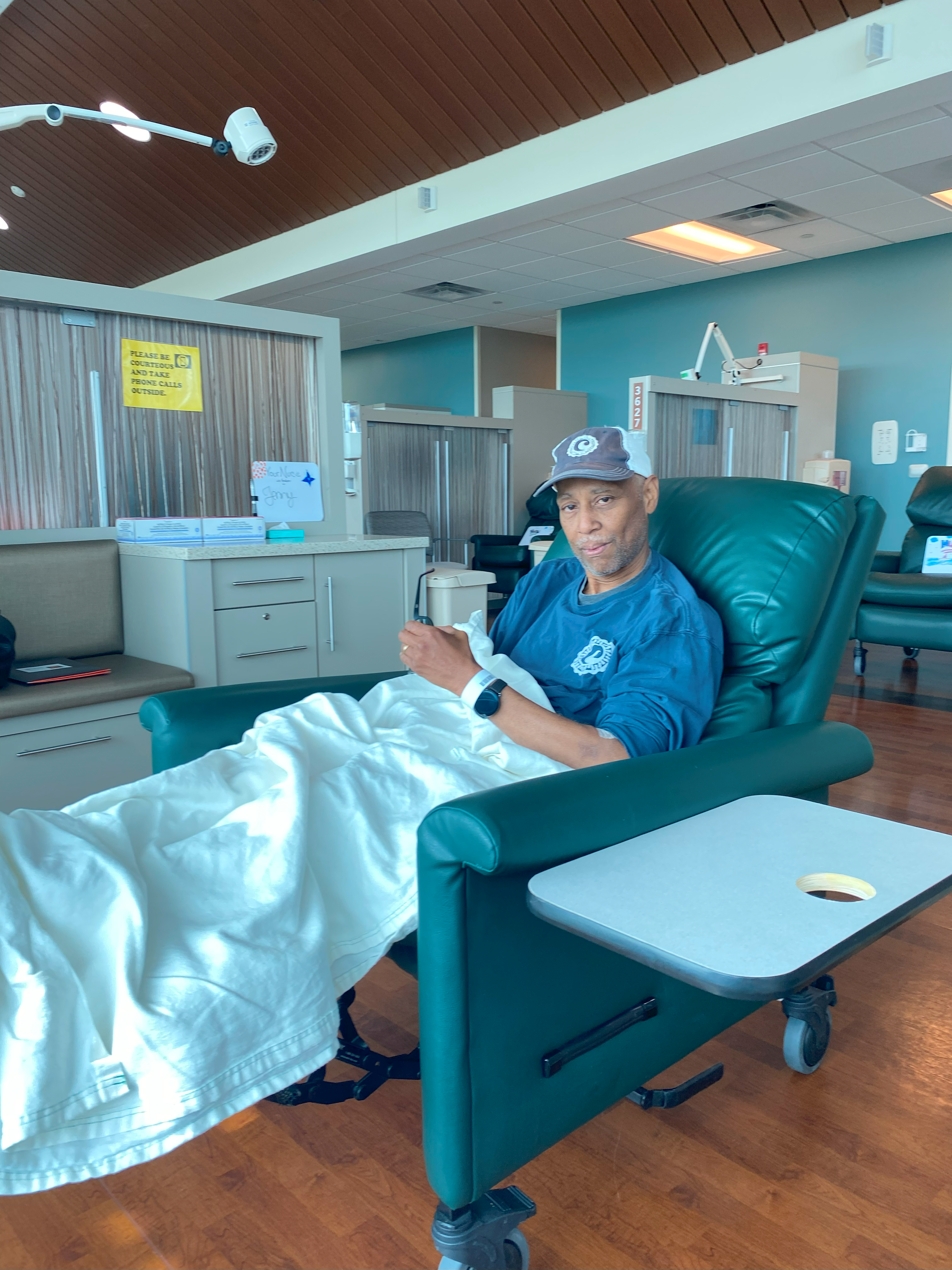 Support Eric's Battle Against Stage 4 Cancer campaign photo, 6 of 8