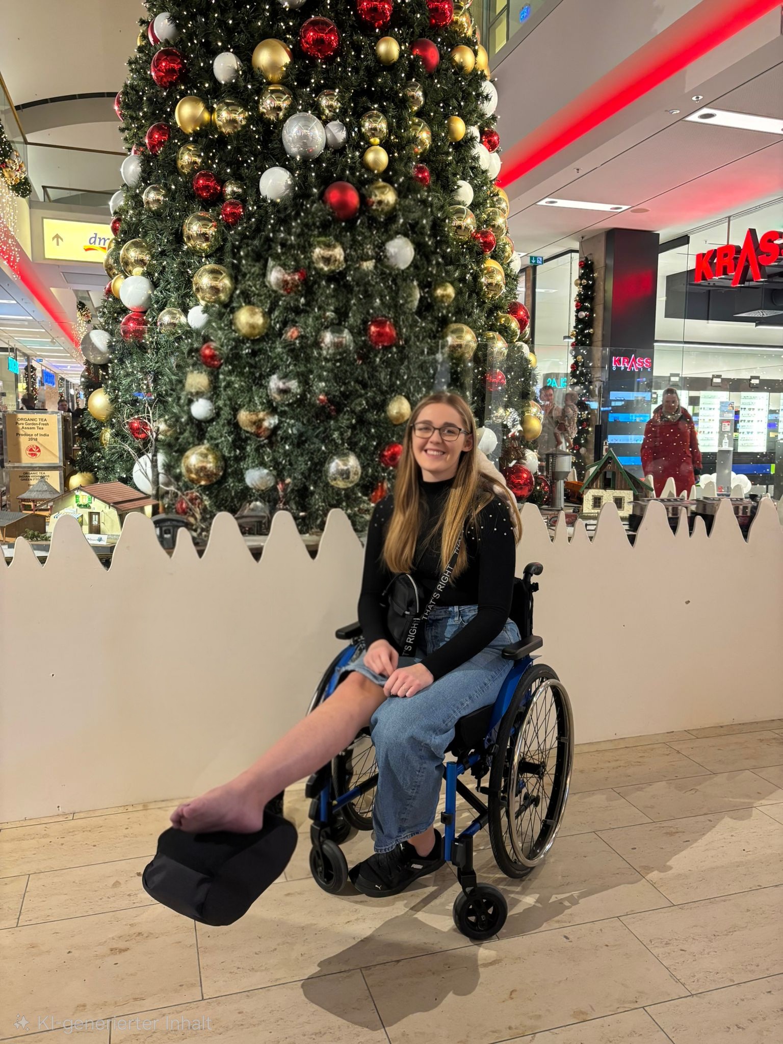 Leonie braucht Deine Hilfe! CRPS hat Ihr Leben verändert! campaign photo, 4 of 7