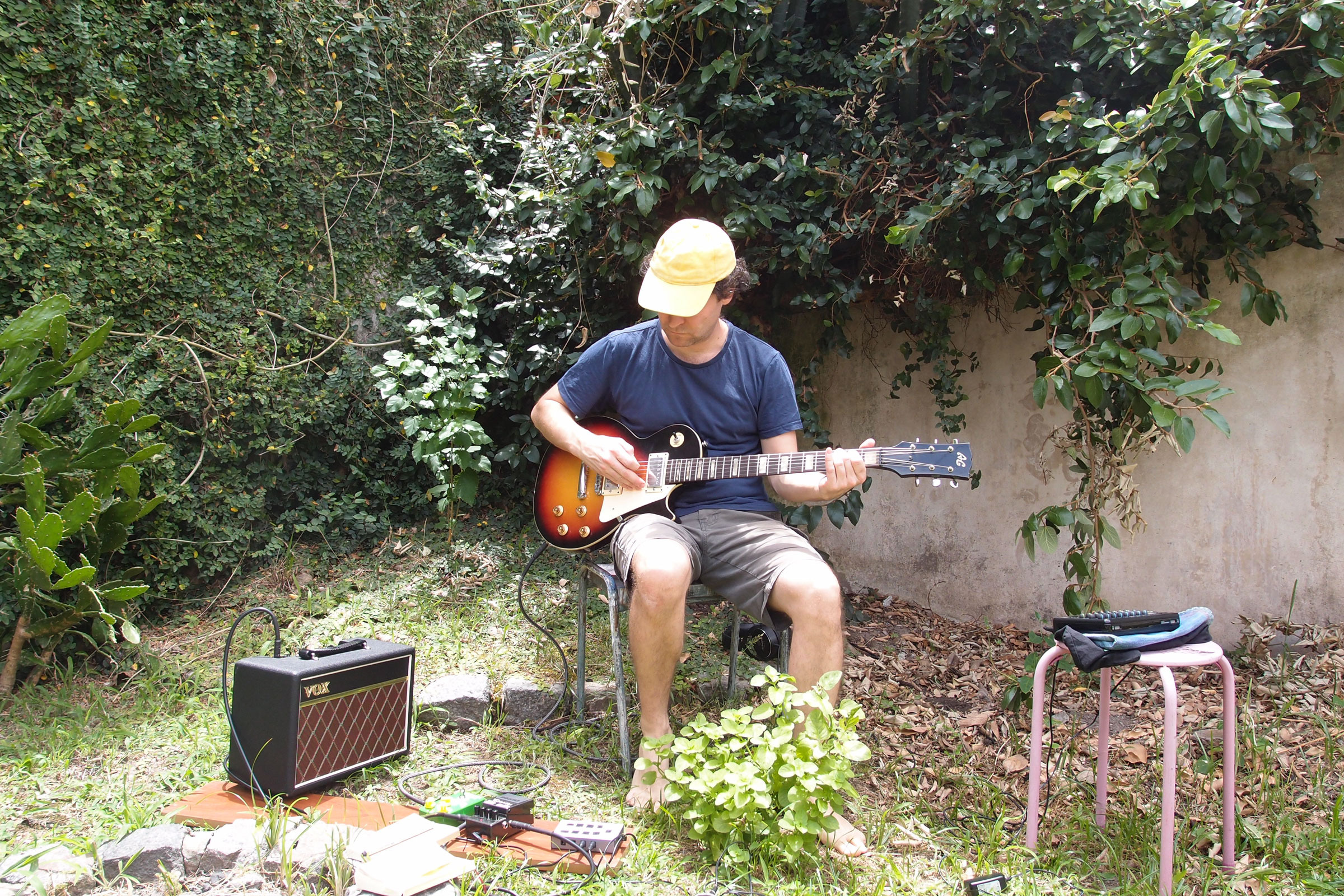 Wilde Skizzen - Debut Vinyl Release - 12" Doppelalbum campaign photo, 2 of 4