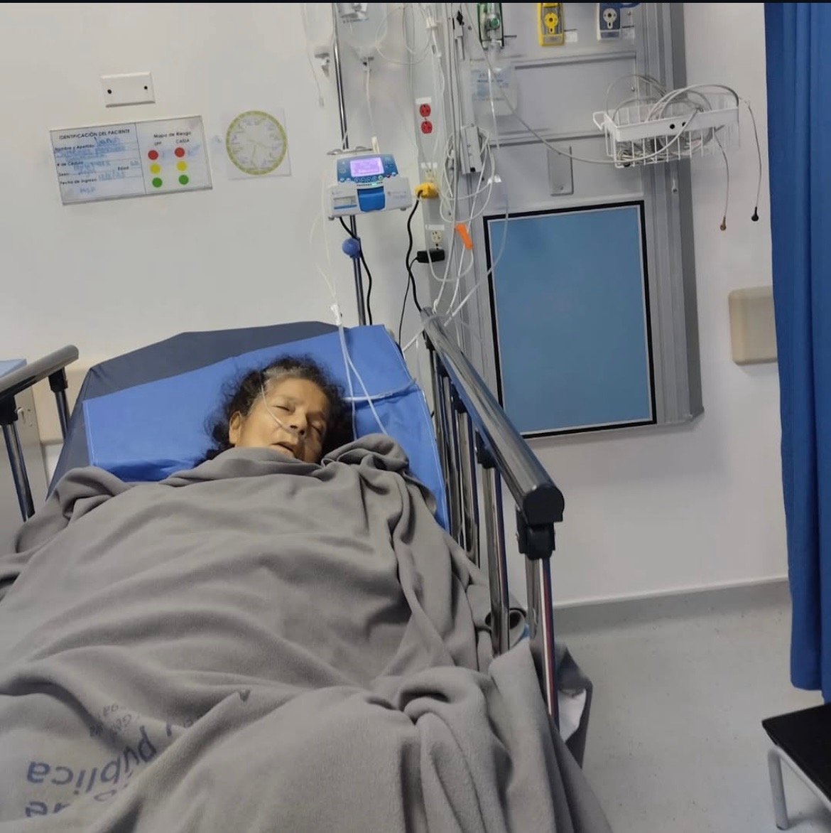 Help my tia Germanía Gofundme