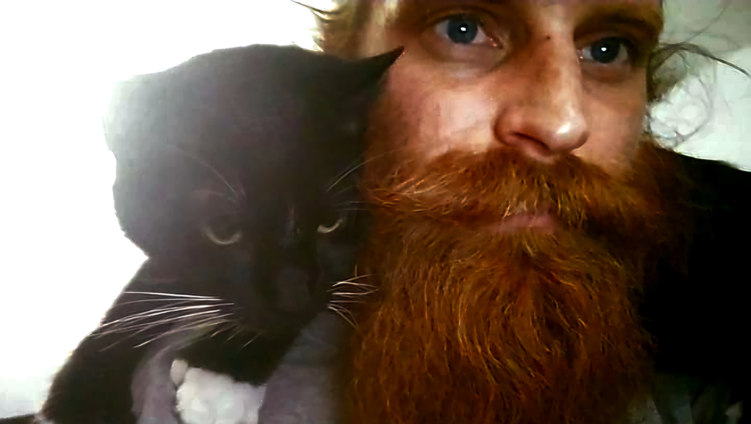 Help Gareth w FIRE DAMAGE & VET BILL photo