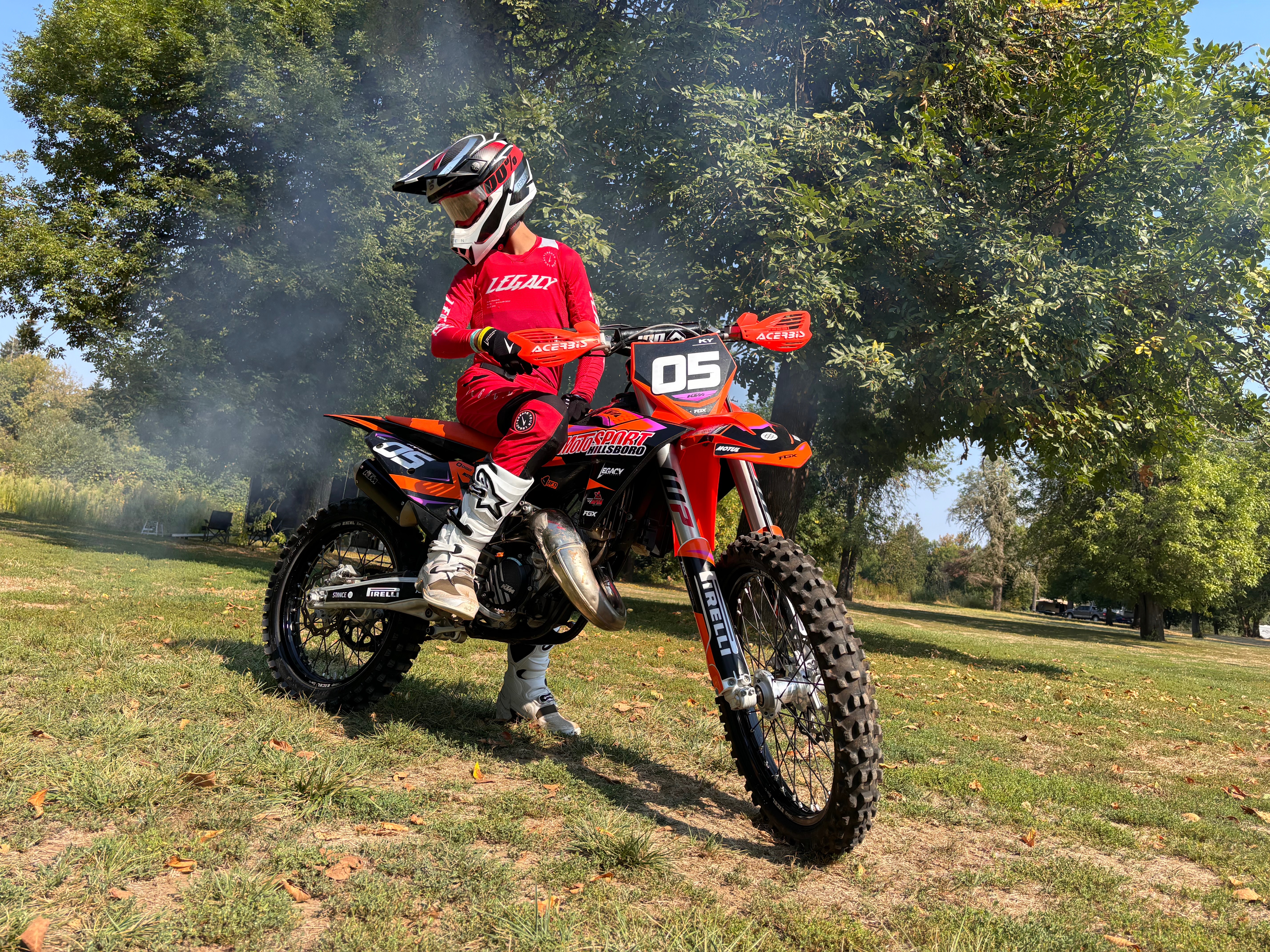 Support Kylon’s Journey to Loretta’s campaign photo, 4 of 8