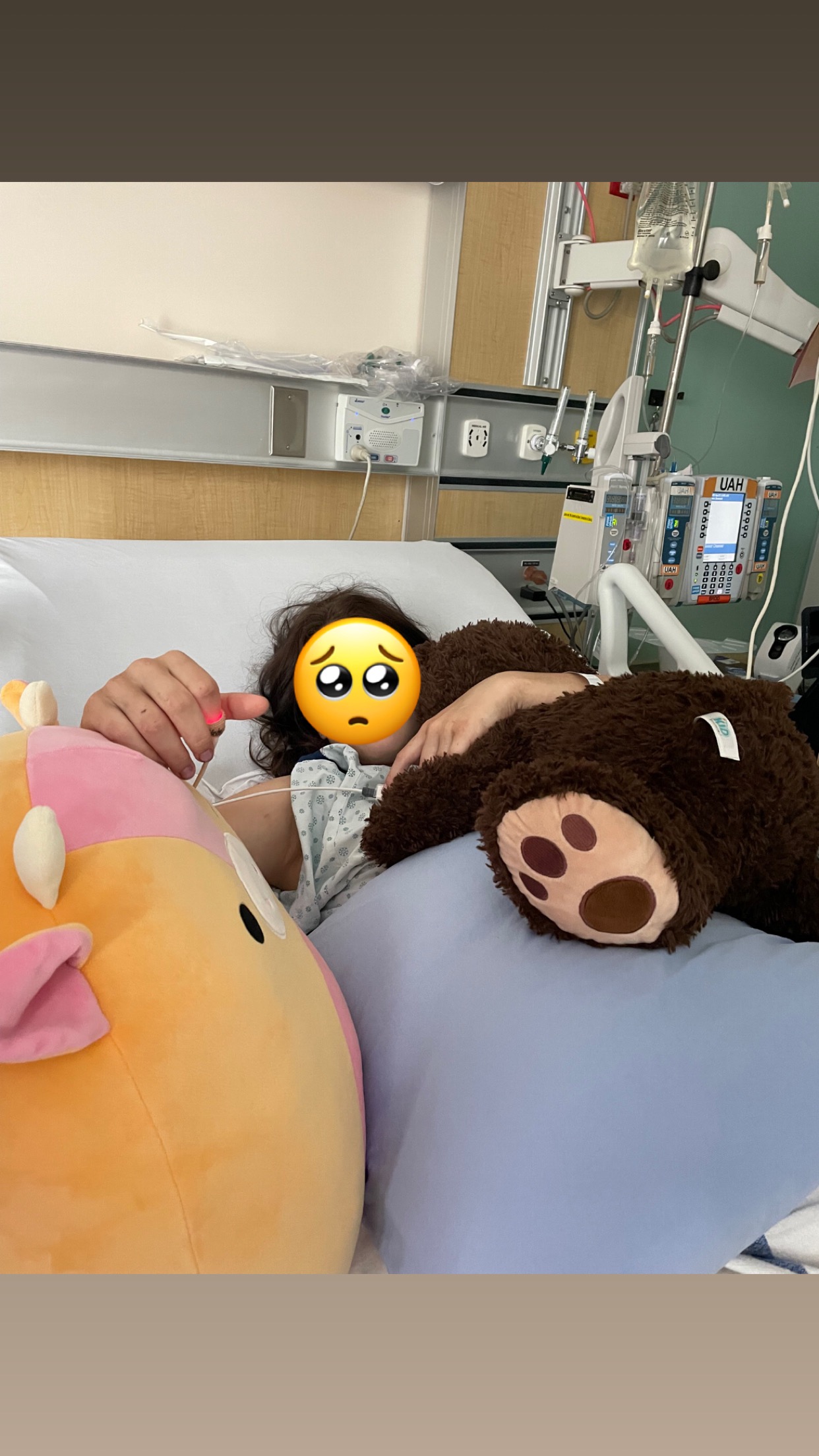 15 year olds road to recovery Gofundme