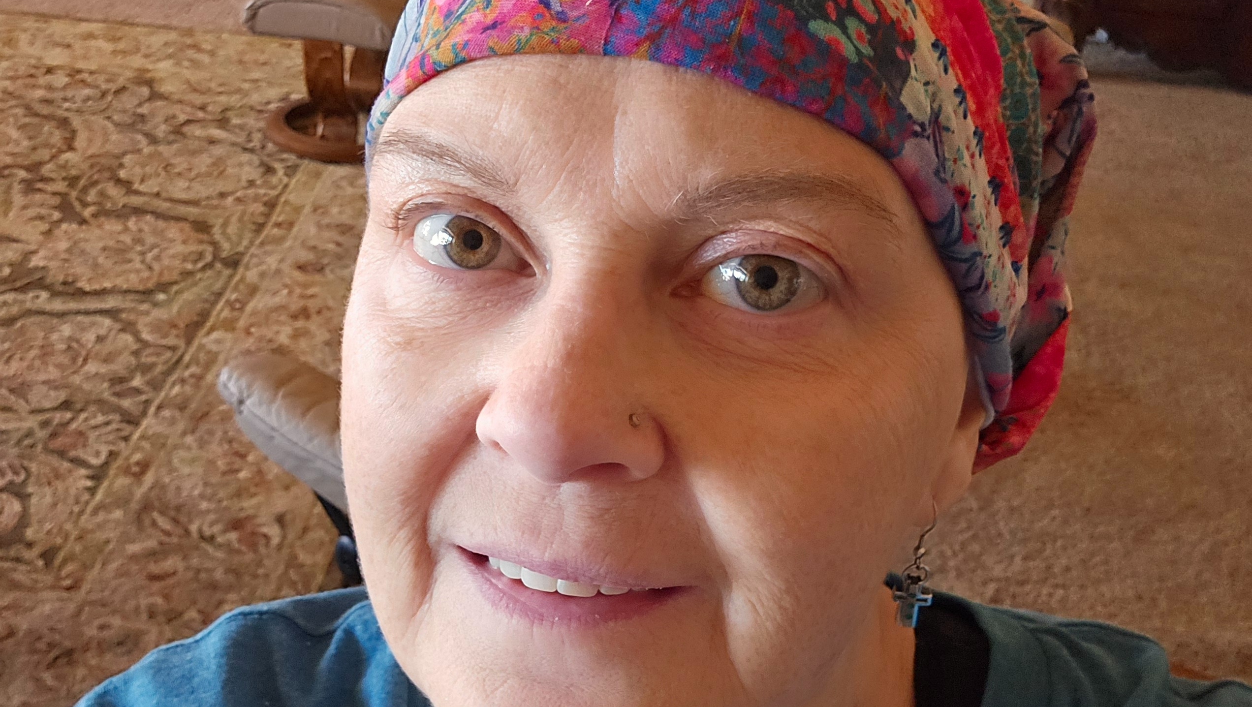 Support Mom's Cancer Fight photo