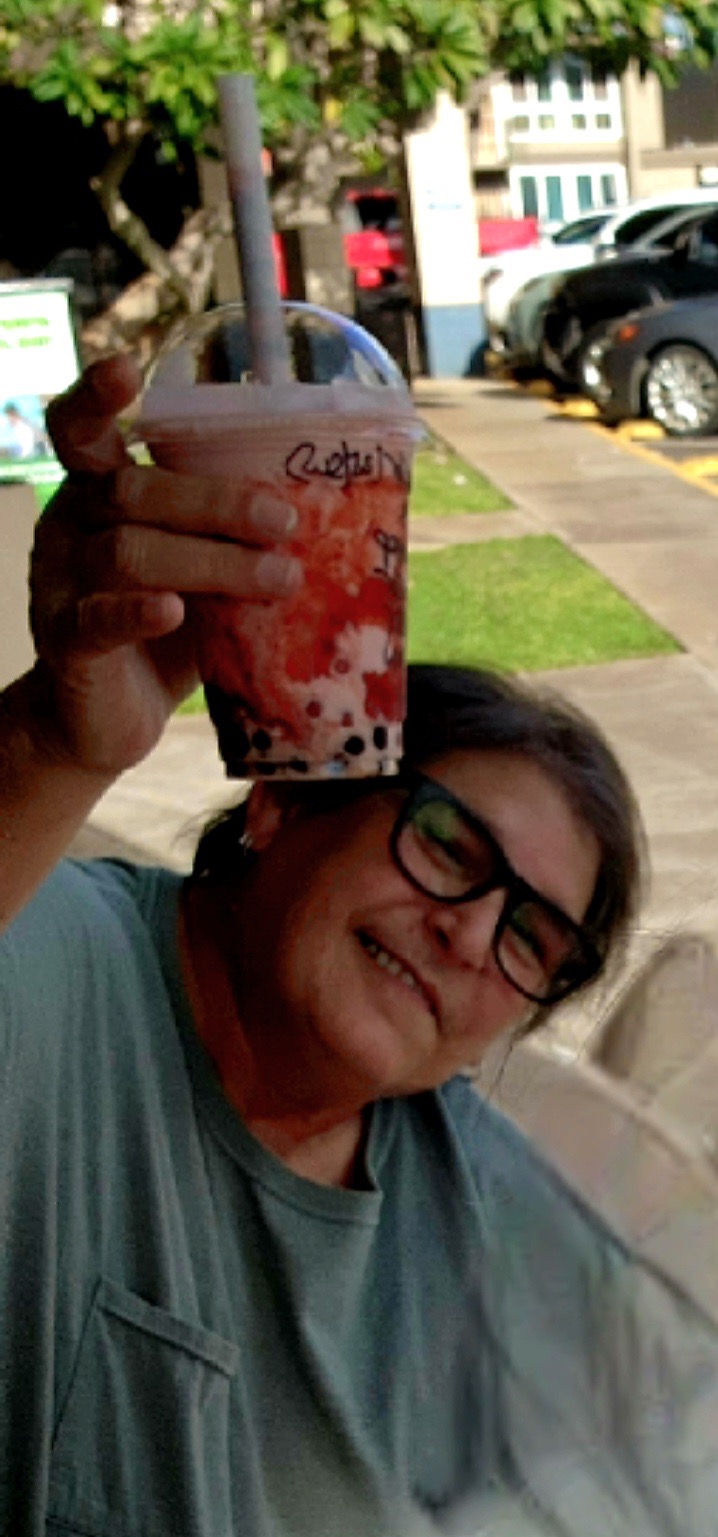 Help Laura Fight Cancer with Love, Laughter — and Bubble Tea campaign photo, 2 of 8