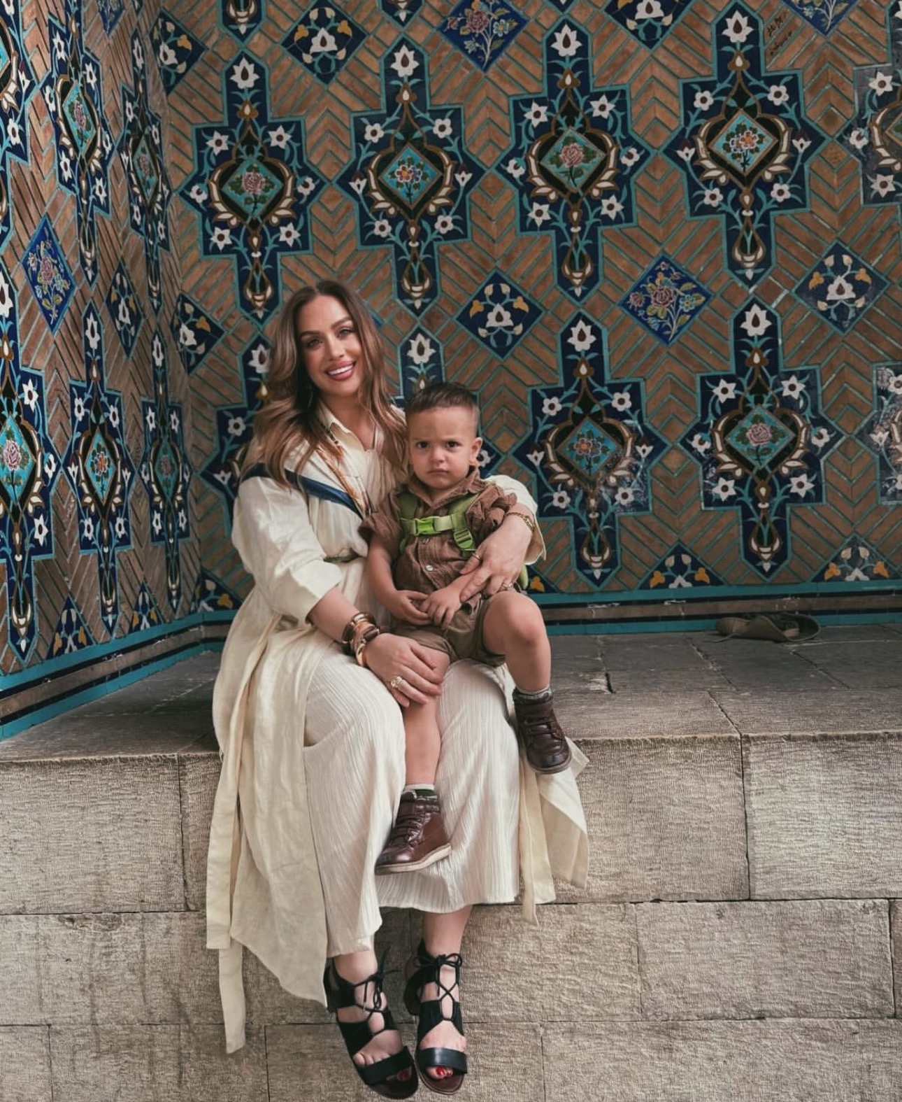 Aid Caroline's Family in Time of Need campaign photo, 2 of 7