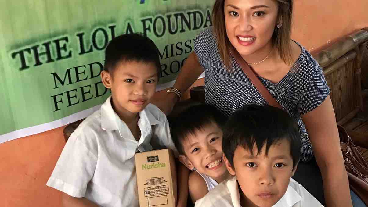 Support “Love for Our Little Angels” (LOLA)