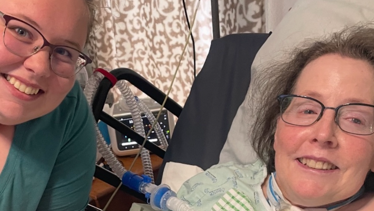 Help Nancy Find Comfort Amidst MS Struggles photo