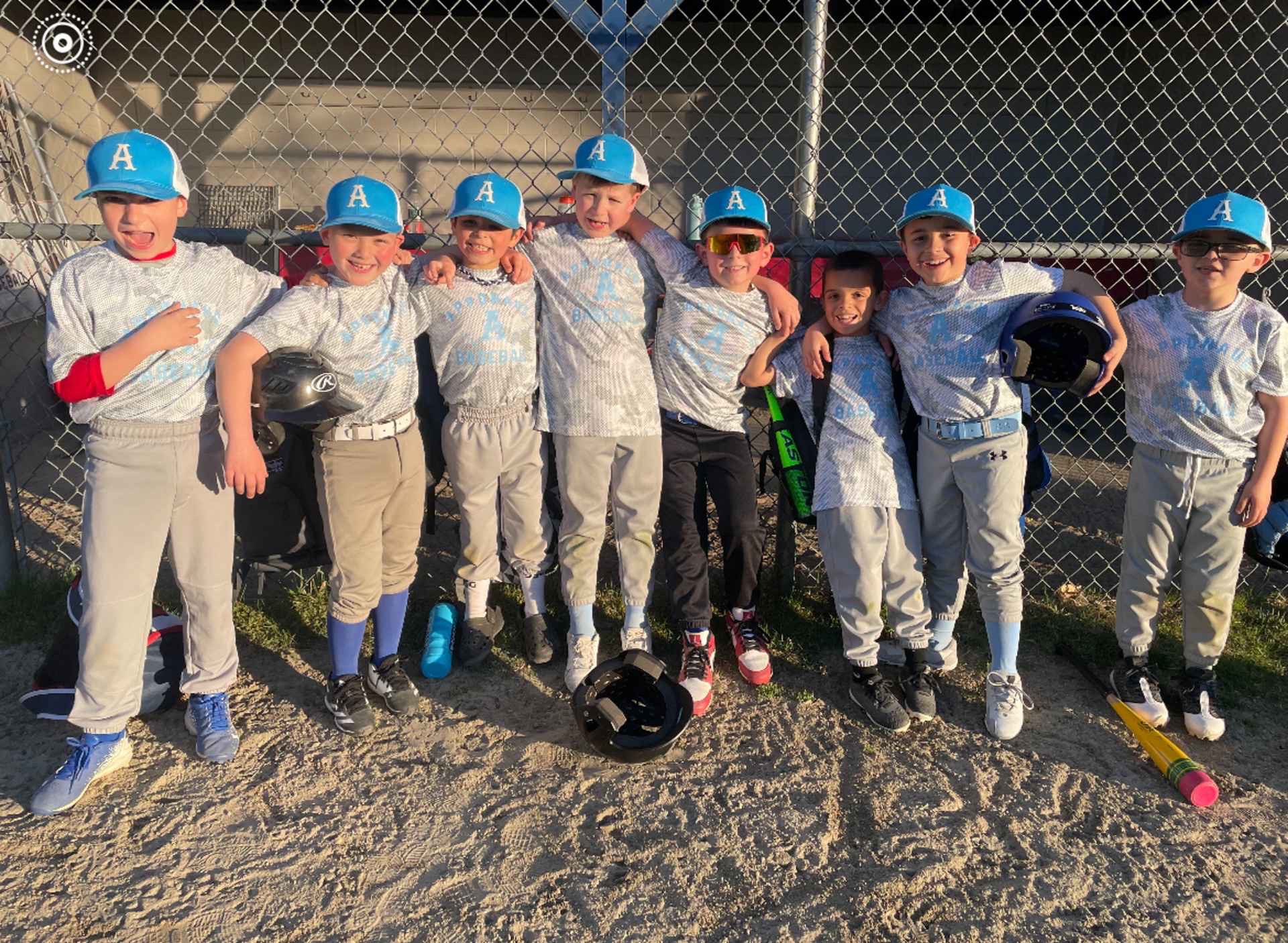 Help 8U Get to the World Series  campaign photo, 2 of 5