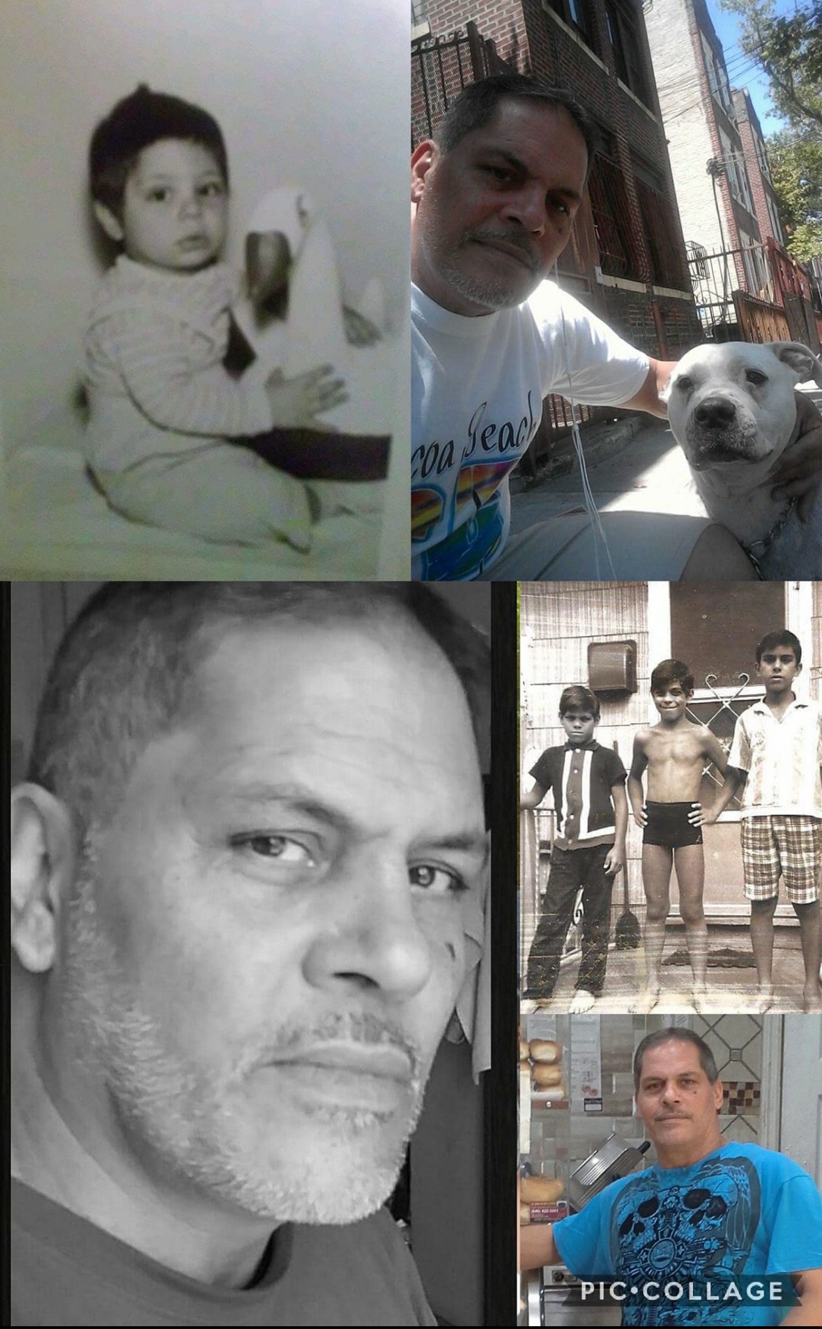 Honoring Victor Louis Echevarria's Memory campaign photo, 4 of 8
