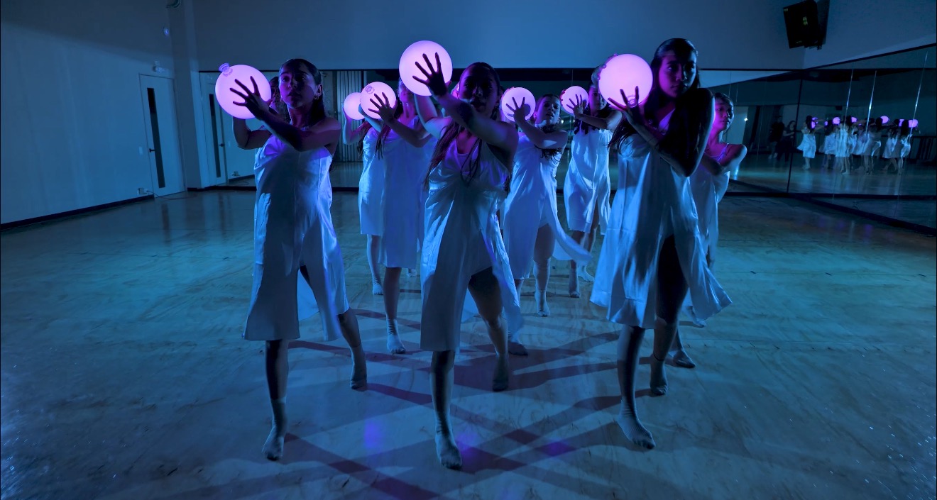 “Dos escenarios, un sueño: A.C.E. & Choreographer’s Cup” campaign photo, 4 of 5