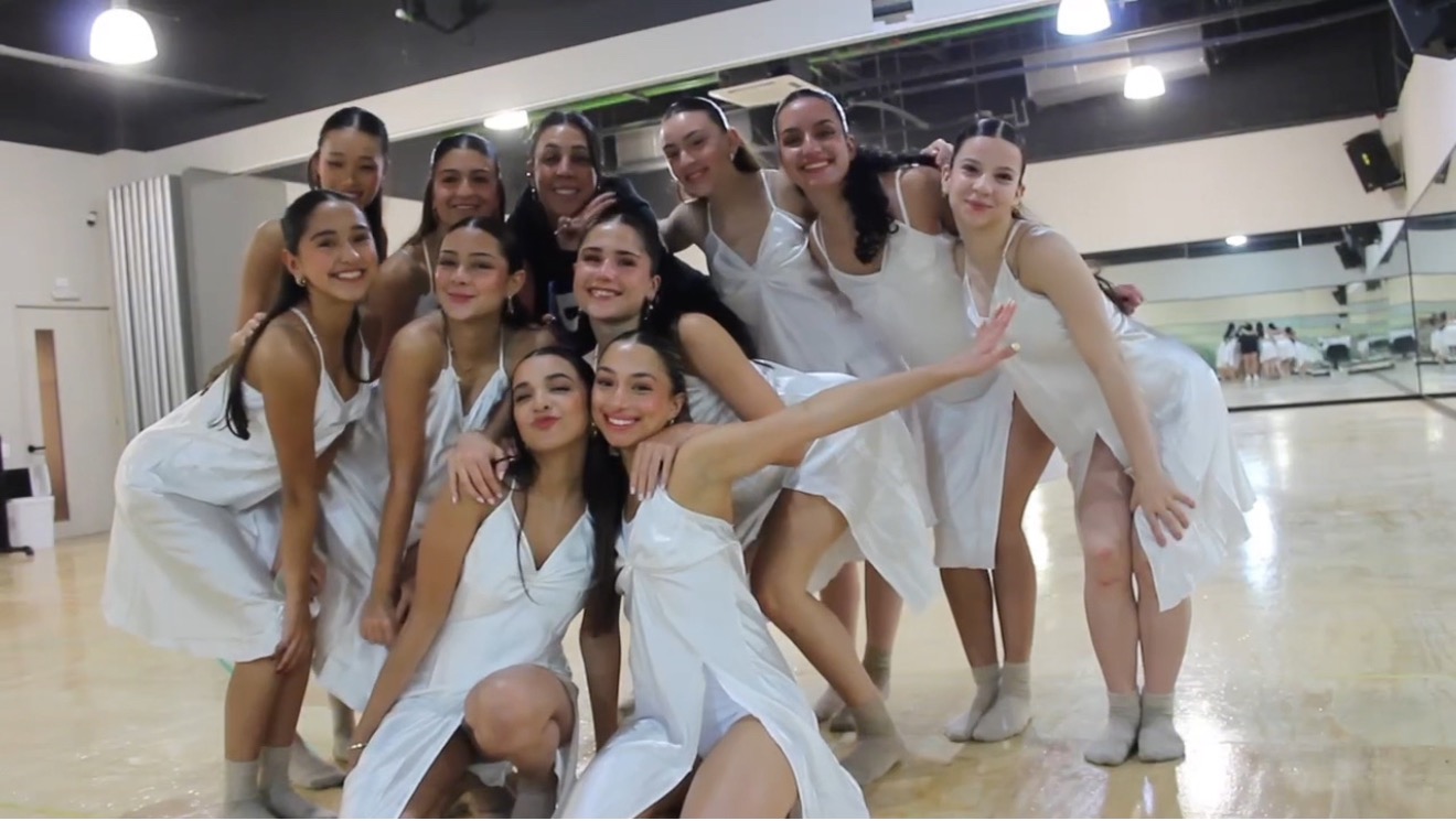 “Dos escenarios, un sueño: A.C.E. & Choreographer’s Cup” campaign photo, 2 of 5