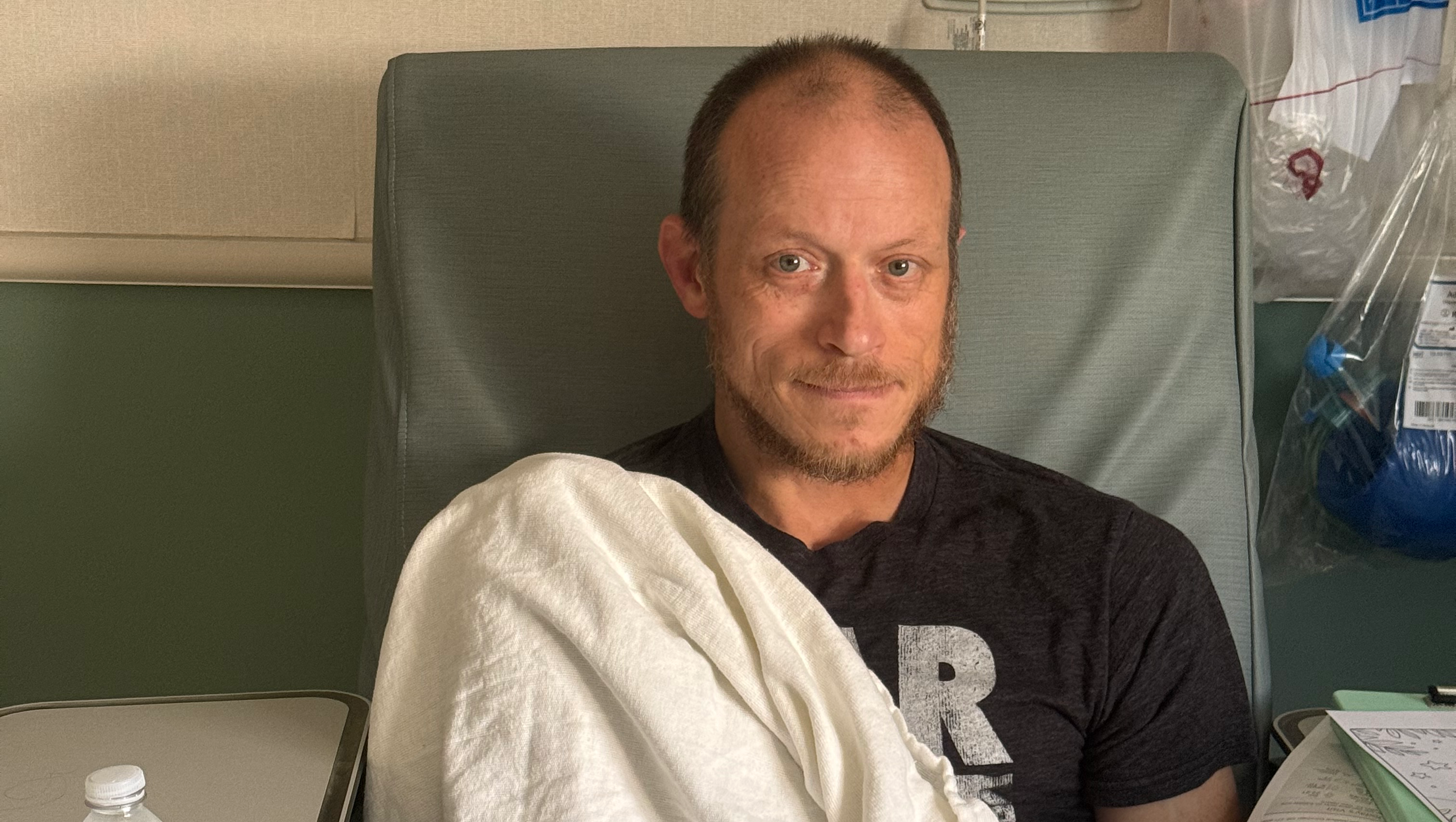 Support Bradley's Battle Against Cancer photo