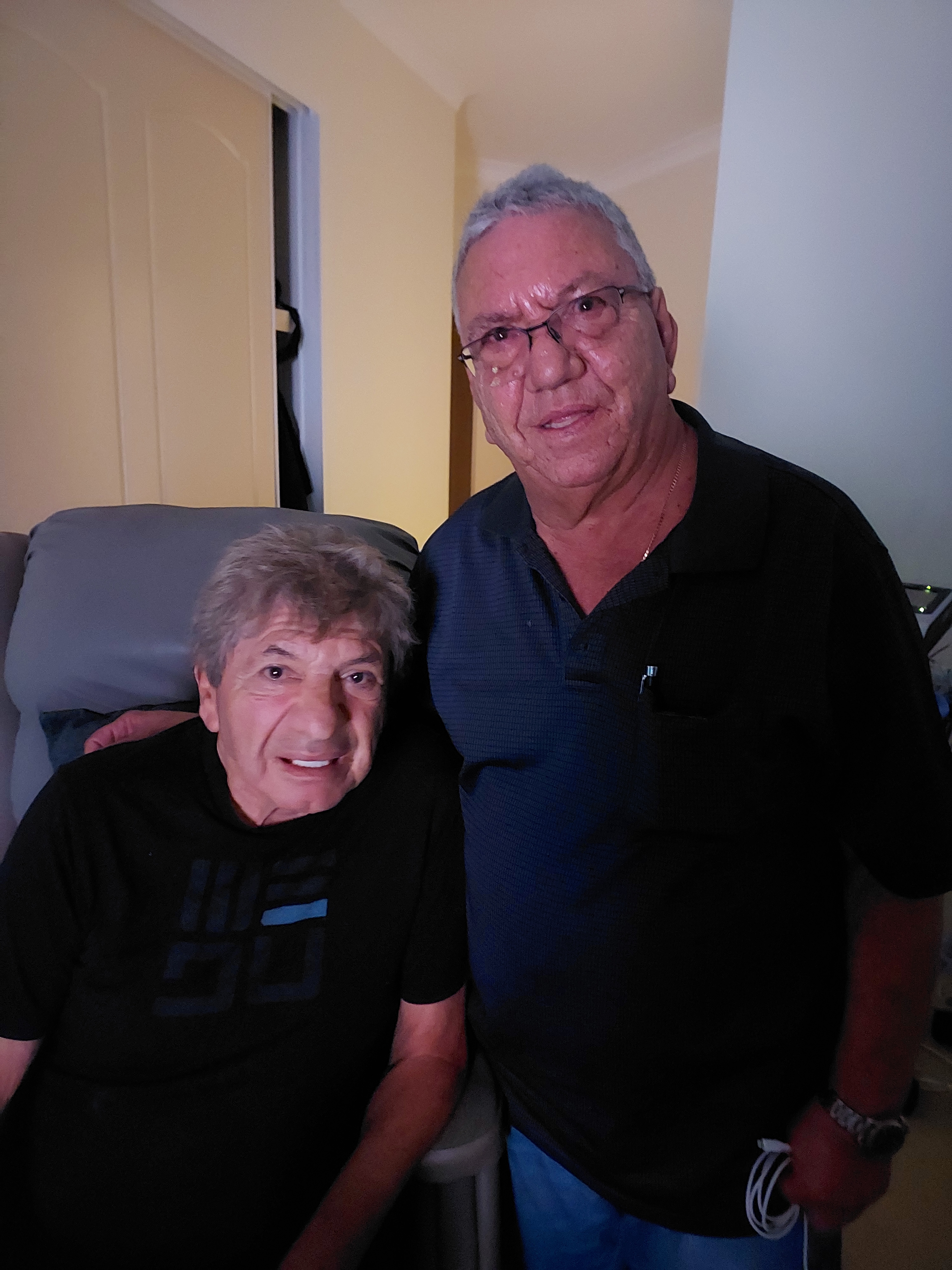 Labi ( Tony La Bianca ) MND Support Gofundme