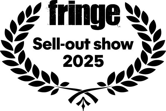 Sell out Edinburgh Fringe show transfers to London this Feb campaign photo, 2 of 8