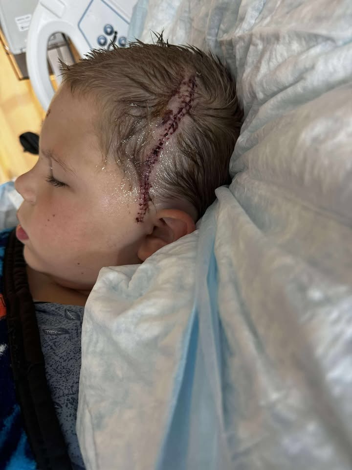 Help with River Suddeth’s recovery from Moyamoya disease Gofundme