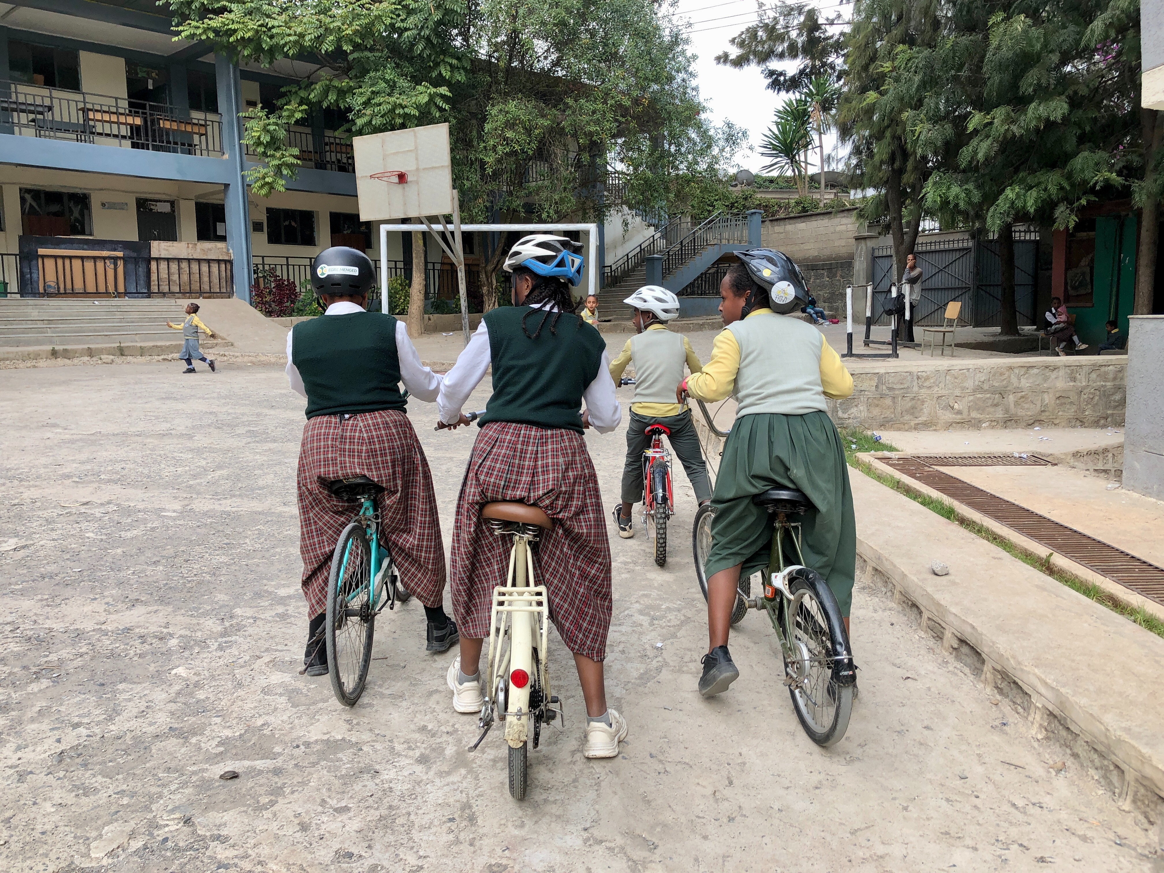 Teach a Child to Ride A Bicycle – Transform a Life, Ethiopia campaign photo, 4 of 8