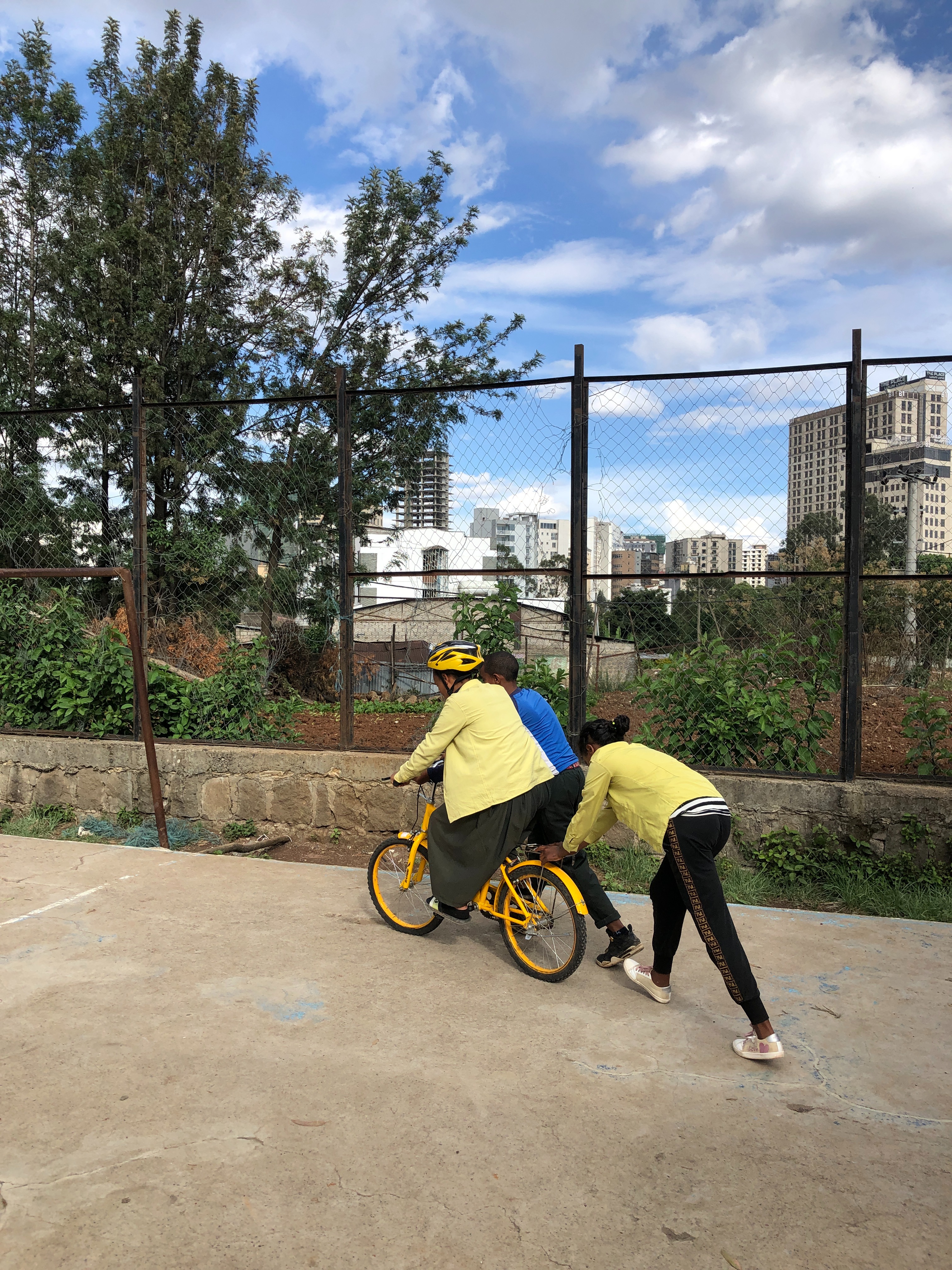 Teach a Child to Ride A Bicycle – Transform a Life, Ethiopia campaign photo, 5 of 8