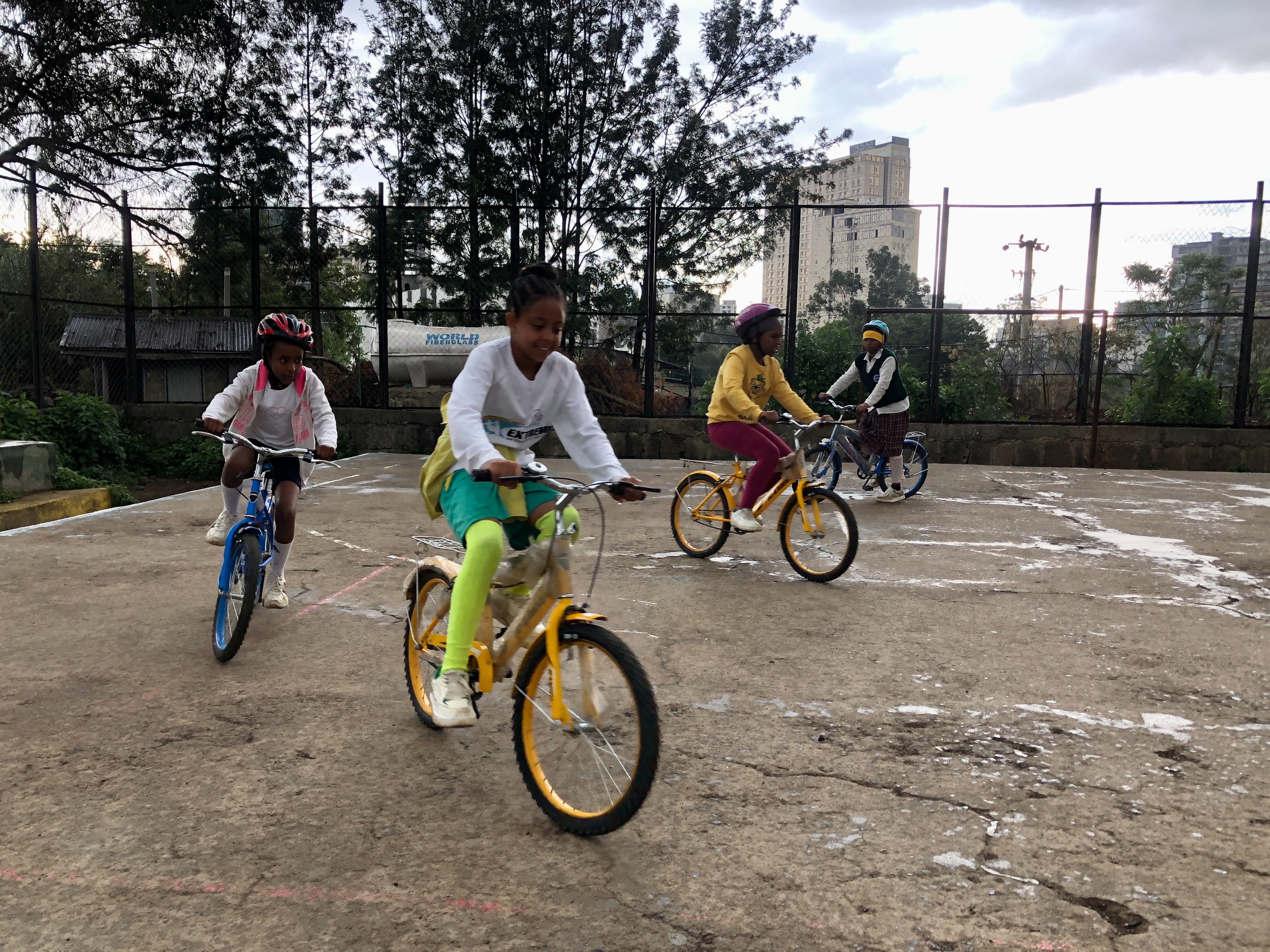 Teach a Child to Ride A Bicycle – Transform a Life, Ethiopia campaign photo, 6 of 8