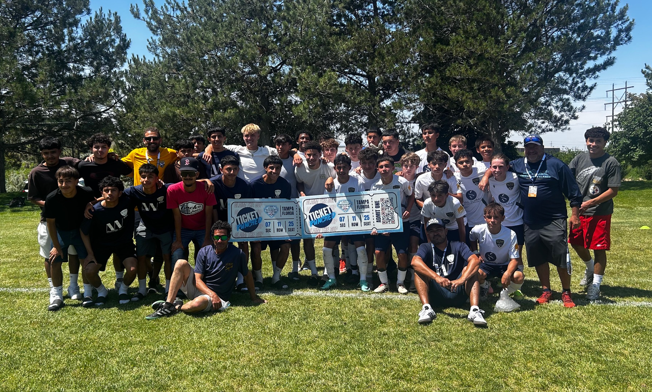Help Vail Valley Soccer Teams Reach Nationals campaign photo, 2 of 5