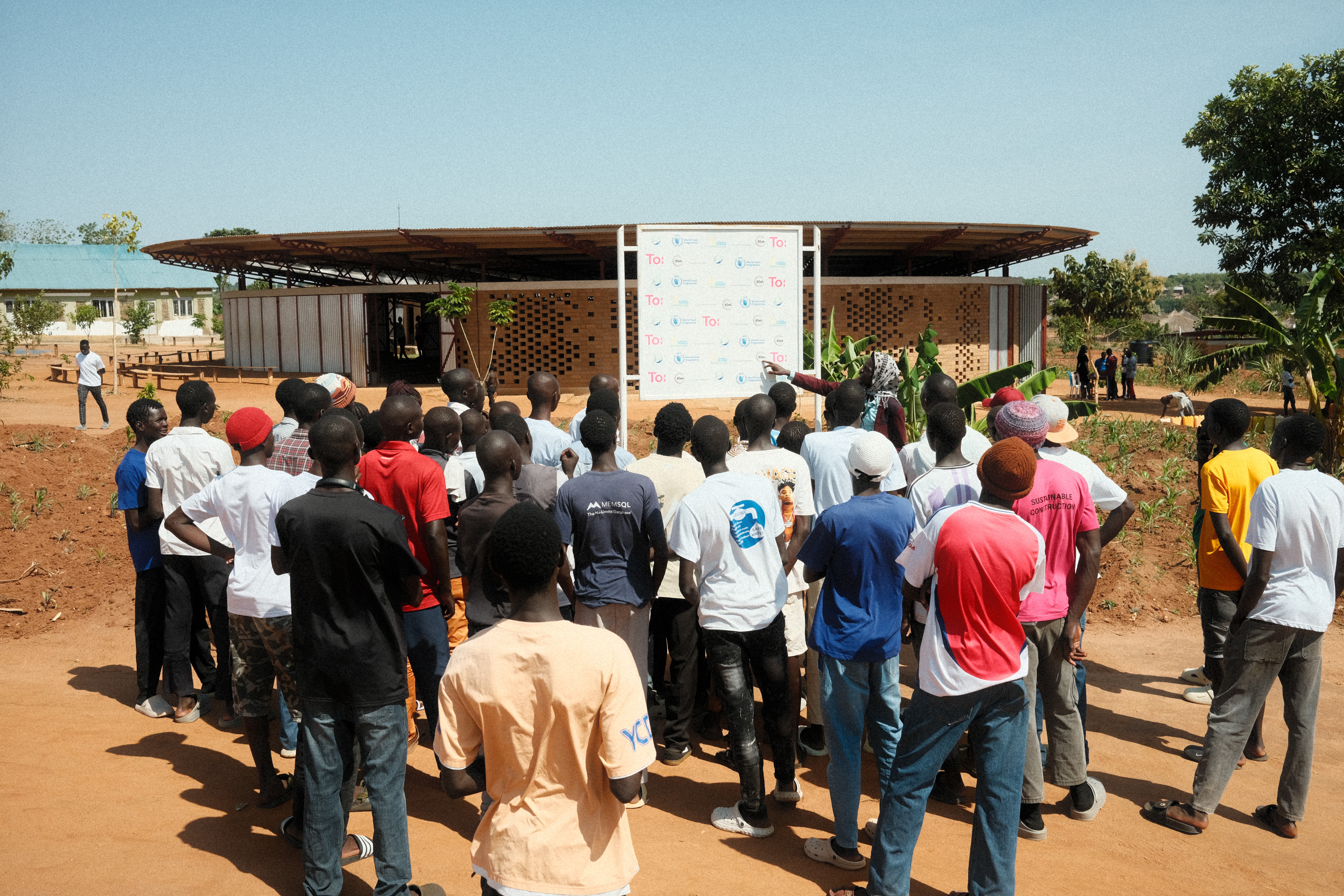 Support Young Changemakers in Bidibidi Refugee Settlement campaign photo, 4 of 5