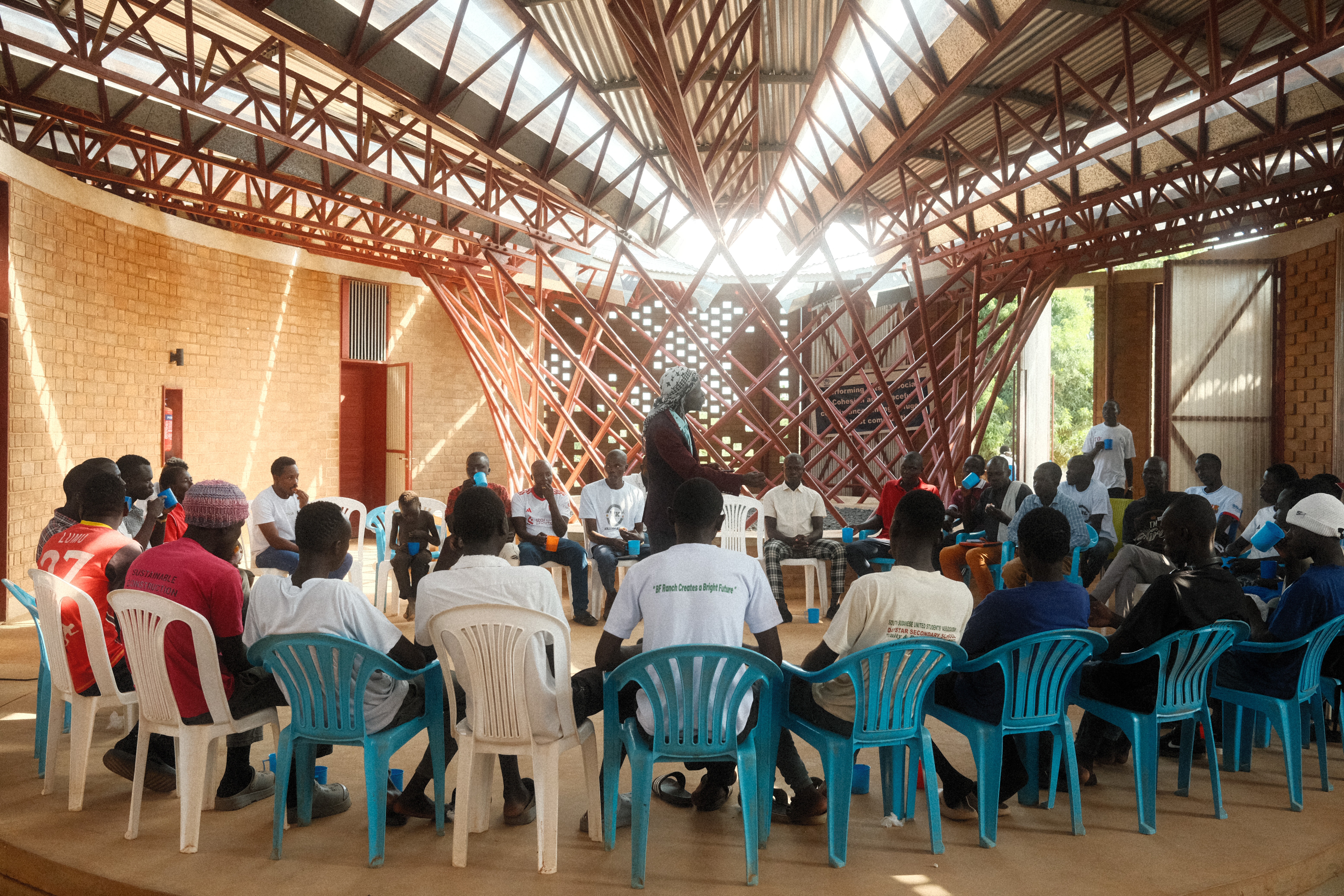 Support Young Changemakers in Bidibidi Refugee Settlement campaign photo, 2 of 5