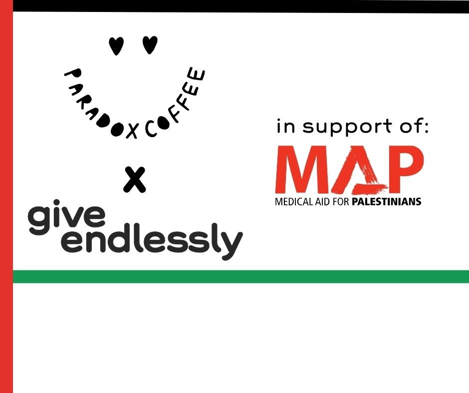 Give Endlessly x Paradox for Palestine campaign photo, 2 of 3