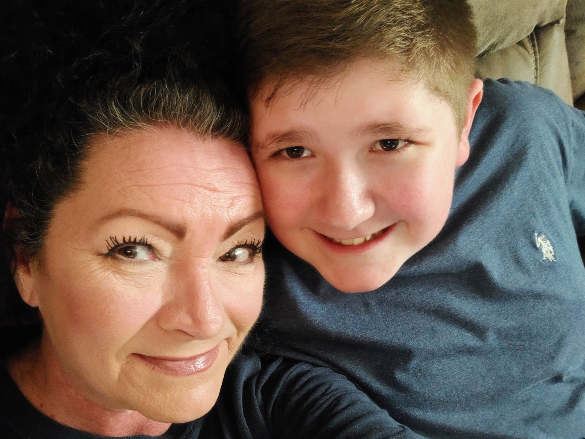 Single Mom Caring for Autistic Child in Crisis campaign photo, 4 of 5