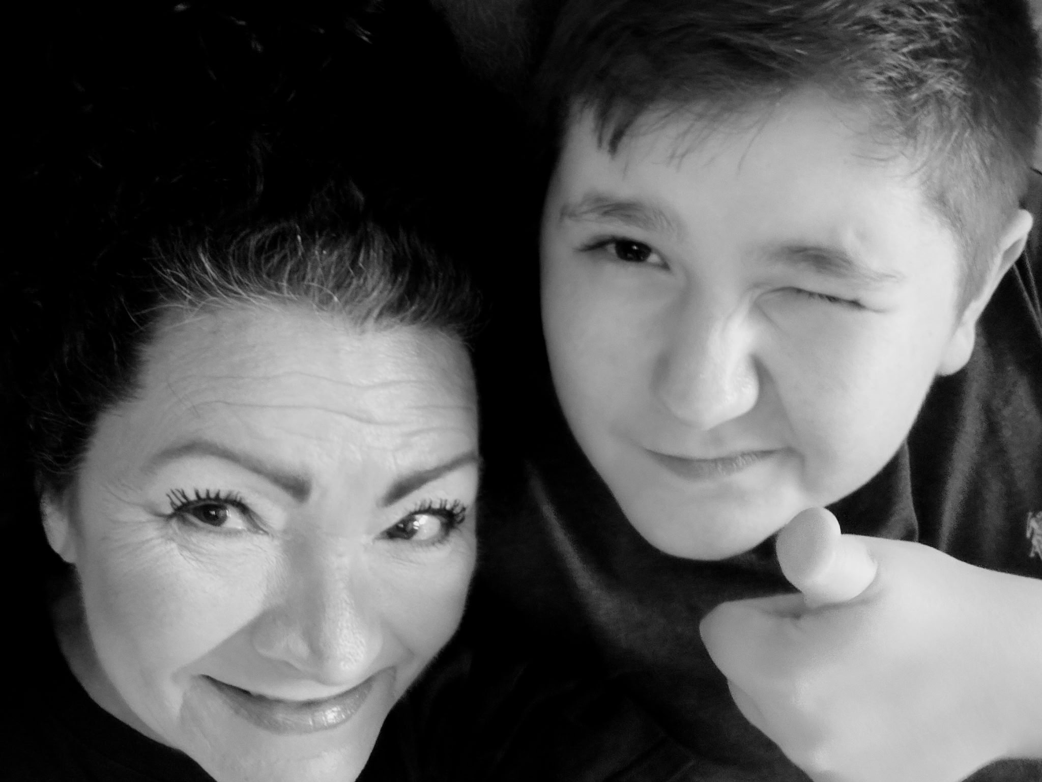 Single Mom Caring for Autistic Child in Crisis campaign photo, 2 of 5