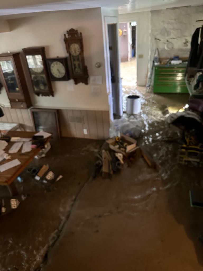 Support Dave and Tammy's Flood Recovery campaign photo, 2 of 8