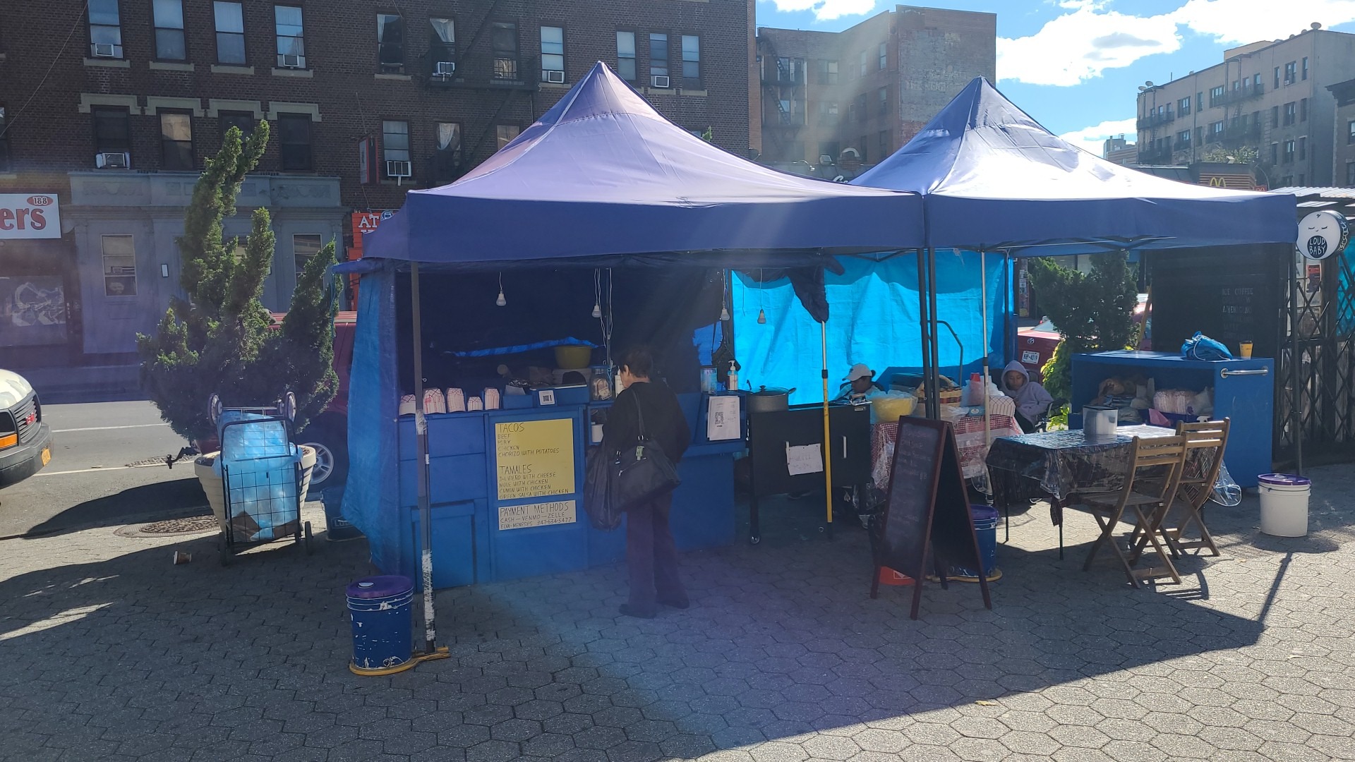 City shut down Elva's stand. Let's support her with a truck! campaign photo, 5 of 6