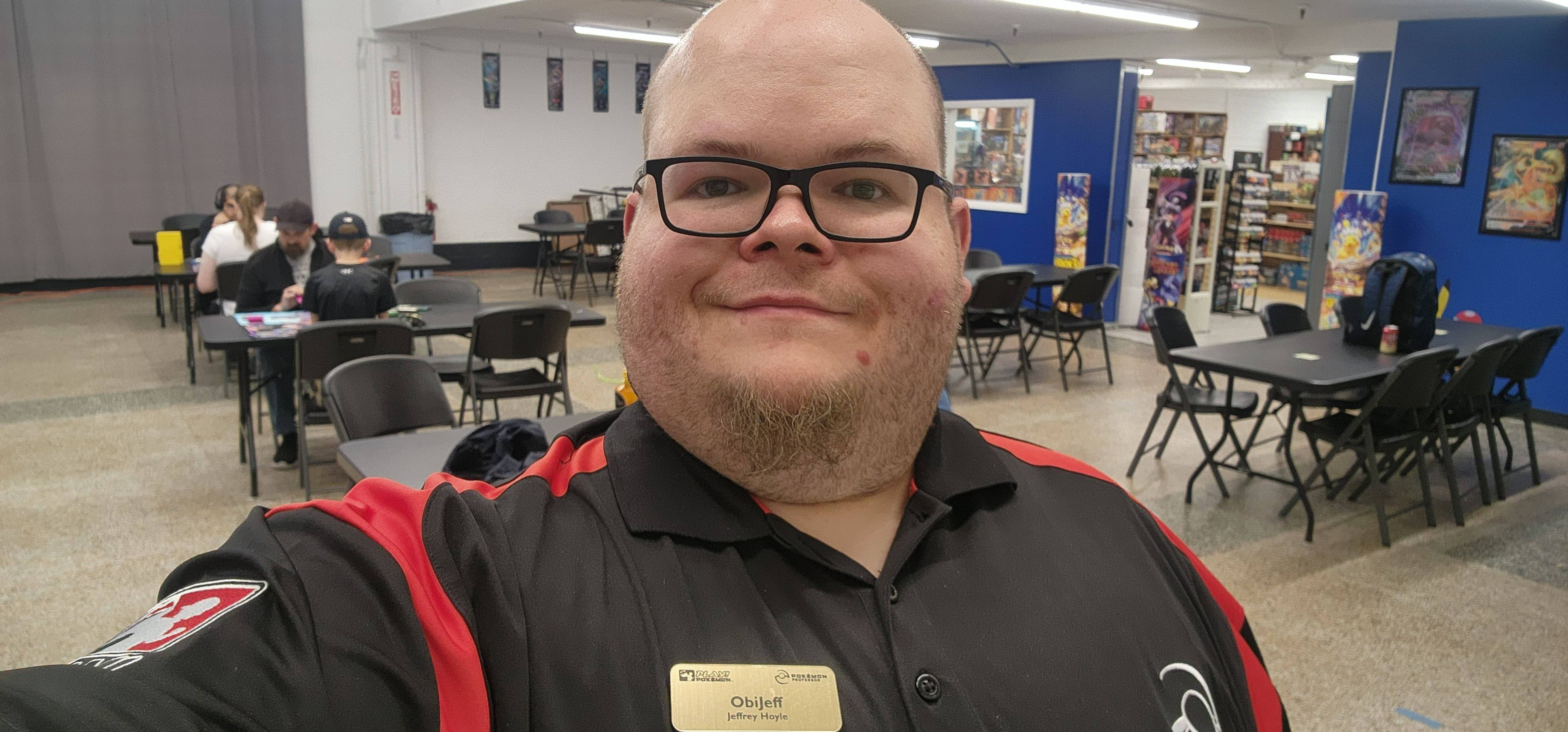 Help Jeffrey Hoyle Get Back on the Road campaign photo, 2 of 4