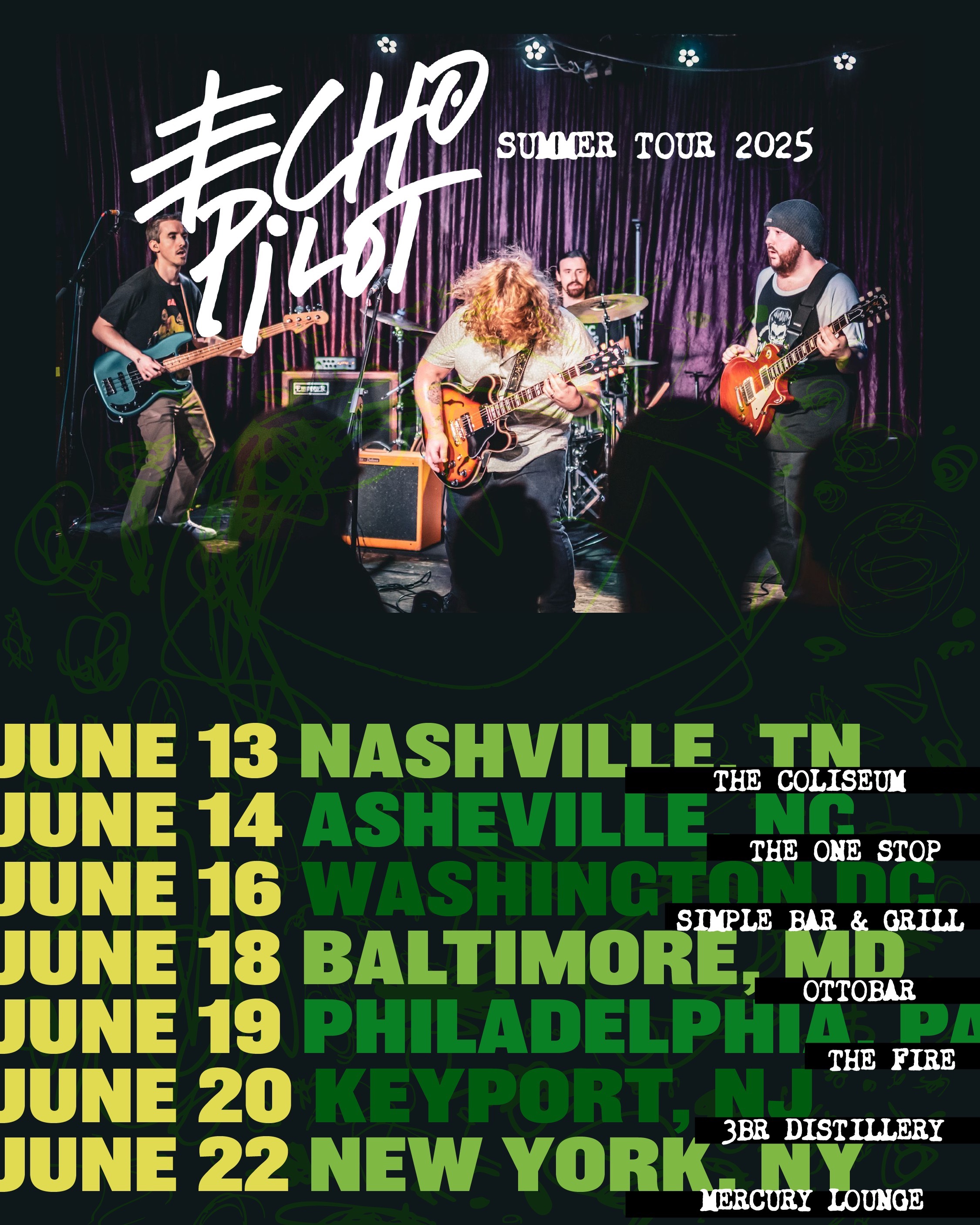 Help Indie Rock Band Finish East Coast Tour! campaign photo, 6 of 7