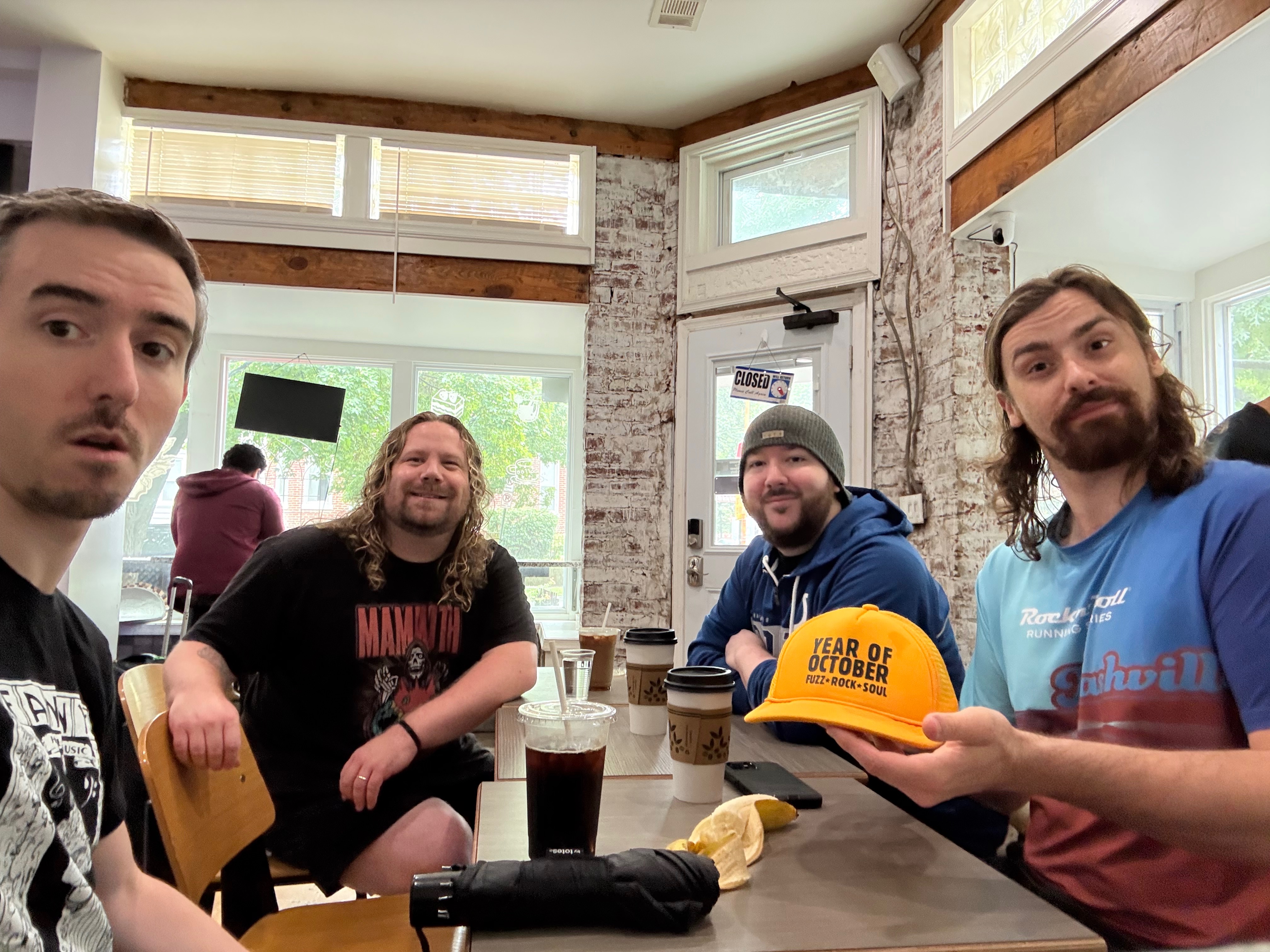 Help Indie Rock Band Finish East Coast Tour! campaign photo, 5 of 7