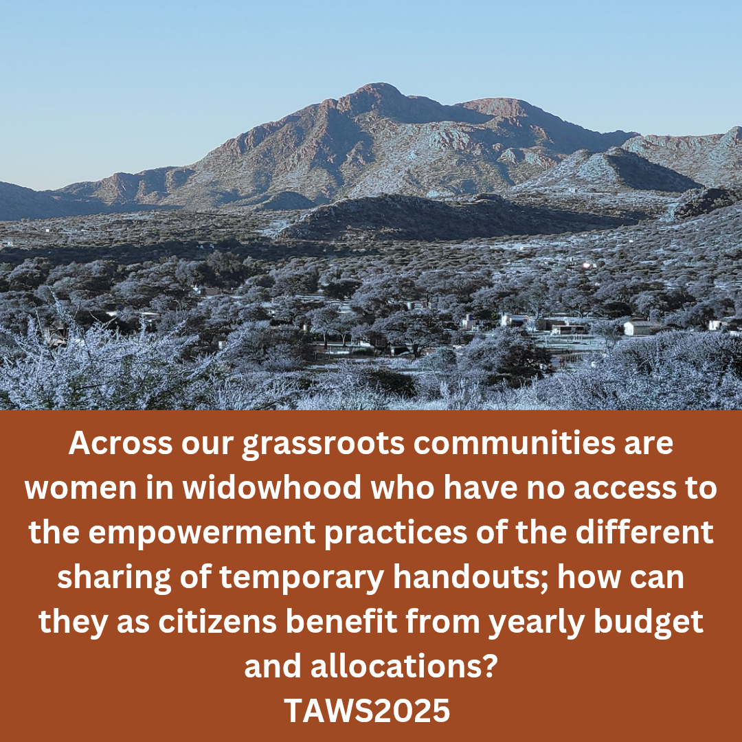 Building Sustainable Culture for African women in widowhood campaign photo, 4 of 5