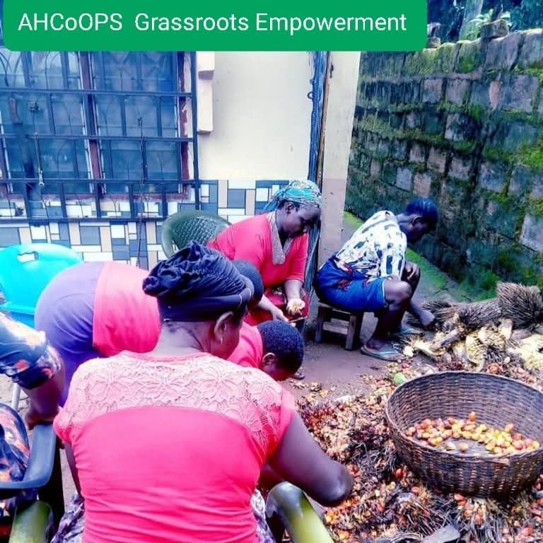 Building Sustainable Culture for African women in widowhood campaign photo, 2 of 5