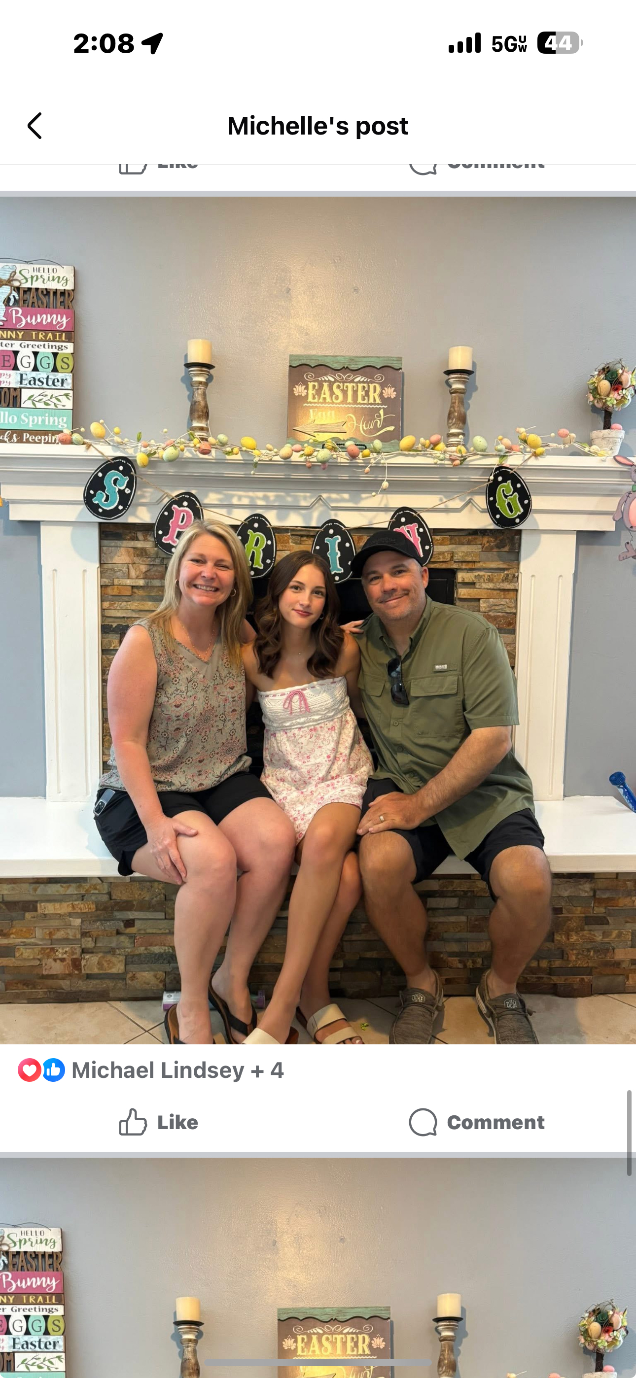 Donate to Greg's Cancer Fight campaign photo, 2 of 6