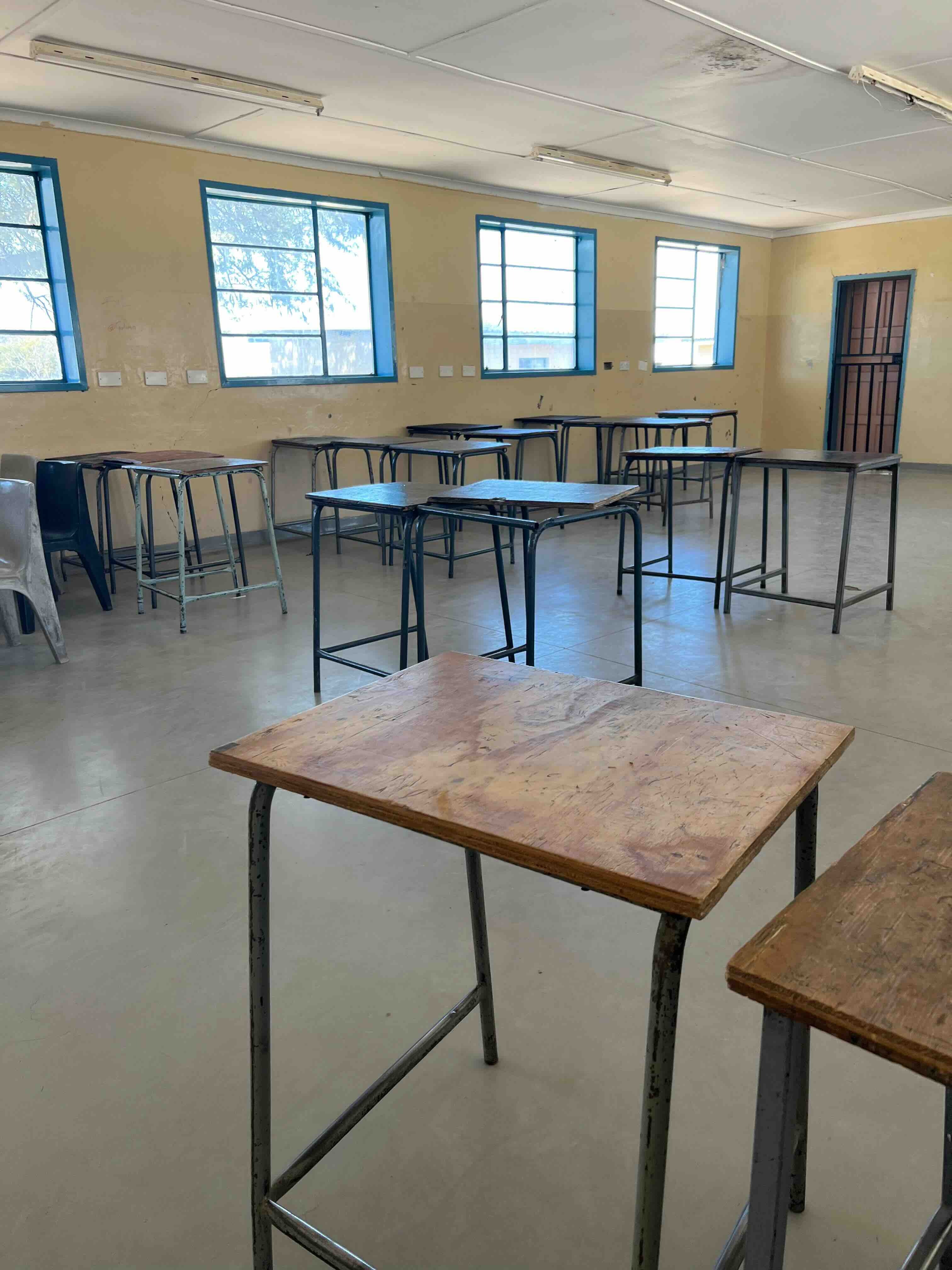 Instructional Materials for Swaneng Hill School campaign photo, 2 of 6