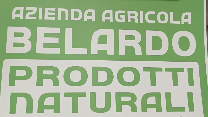 Aiutaci a realizzare il sogno dell'Azienda Agricola Belardo