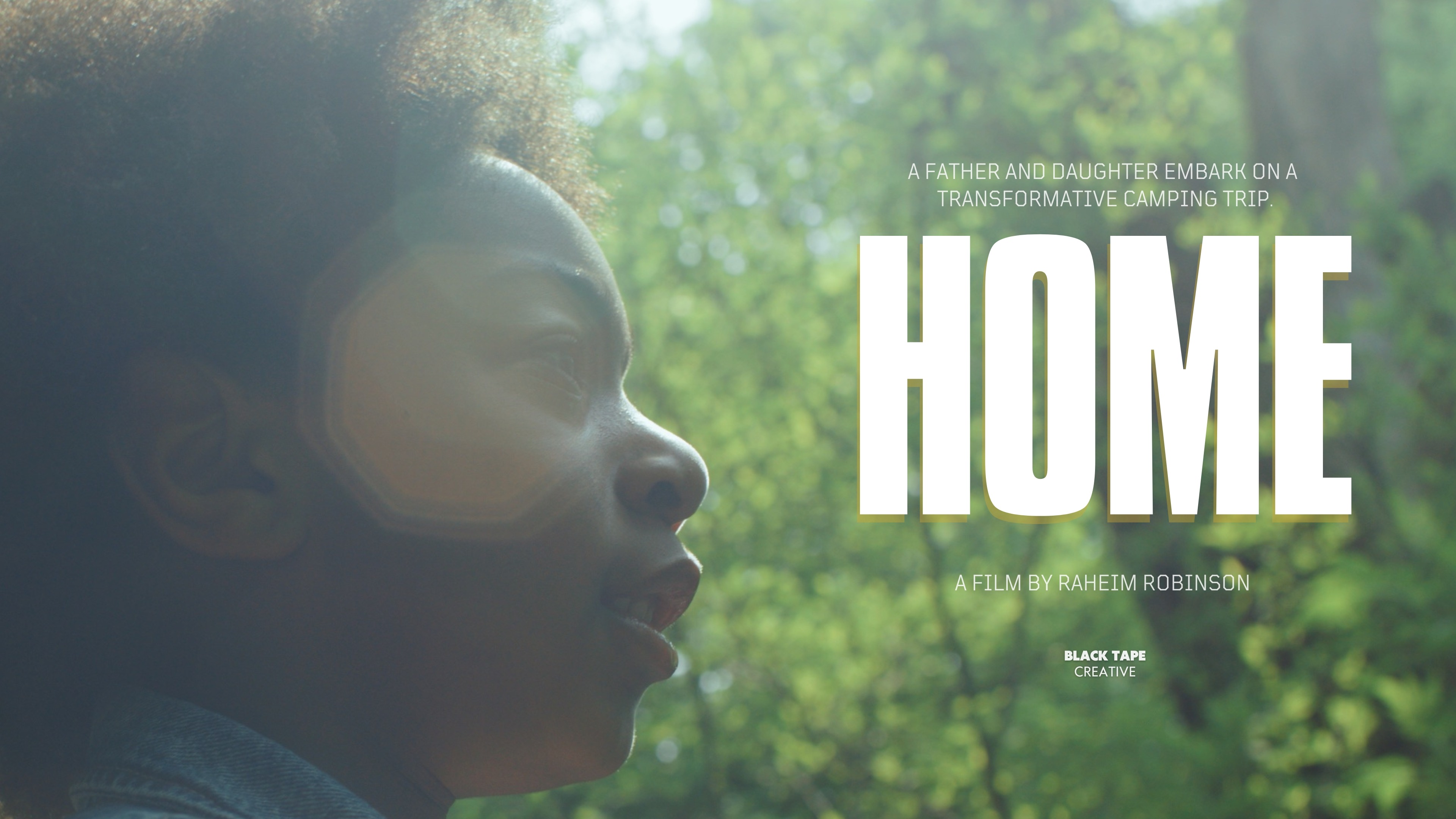 Support Raheim Robinson's Poetic Short Film campaign photo, 2 of 4