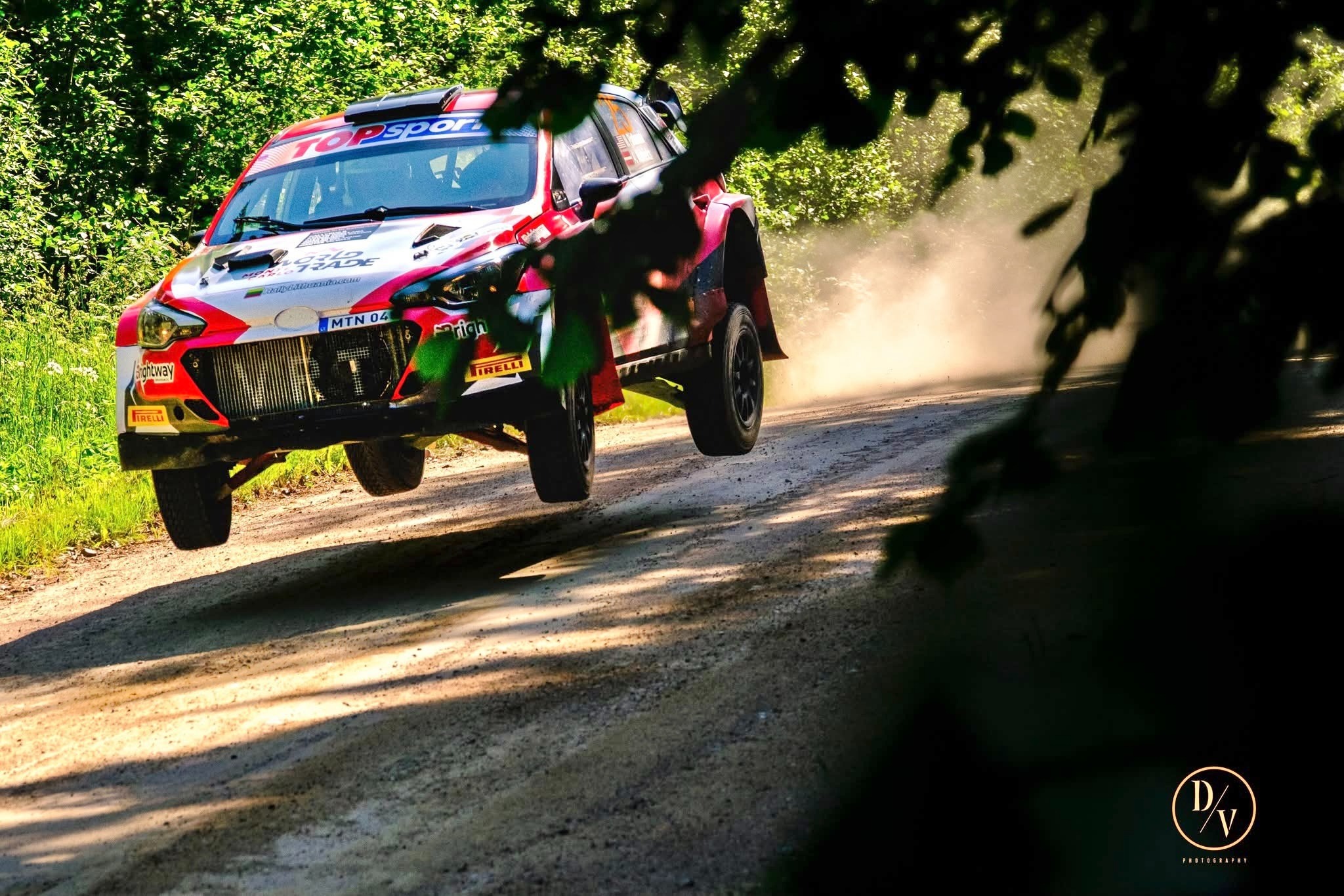Help Mark Compete in Jusema Rally Ukmerge campaign photo, 7 of 8