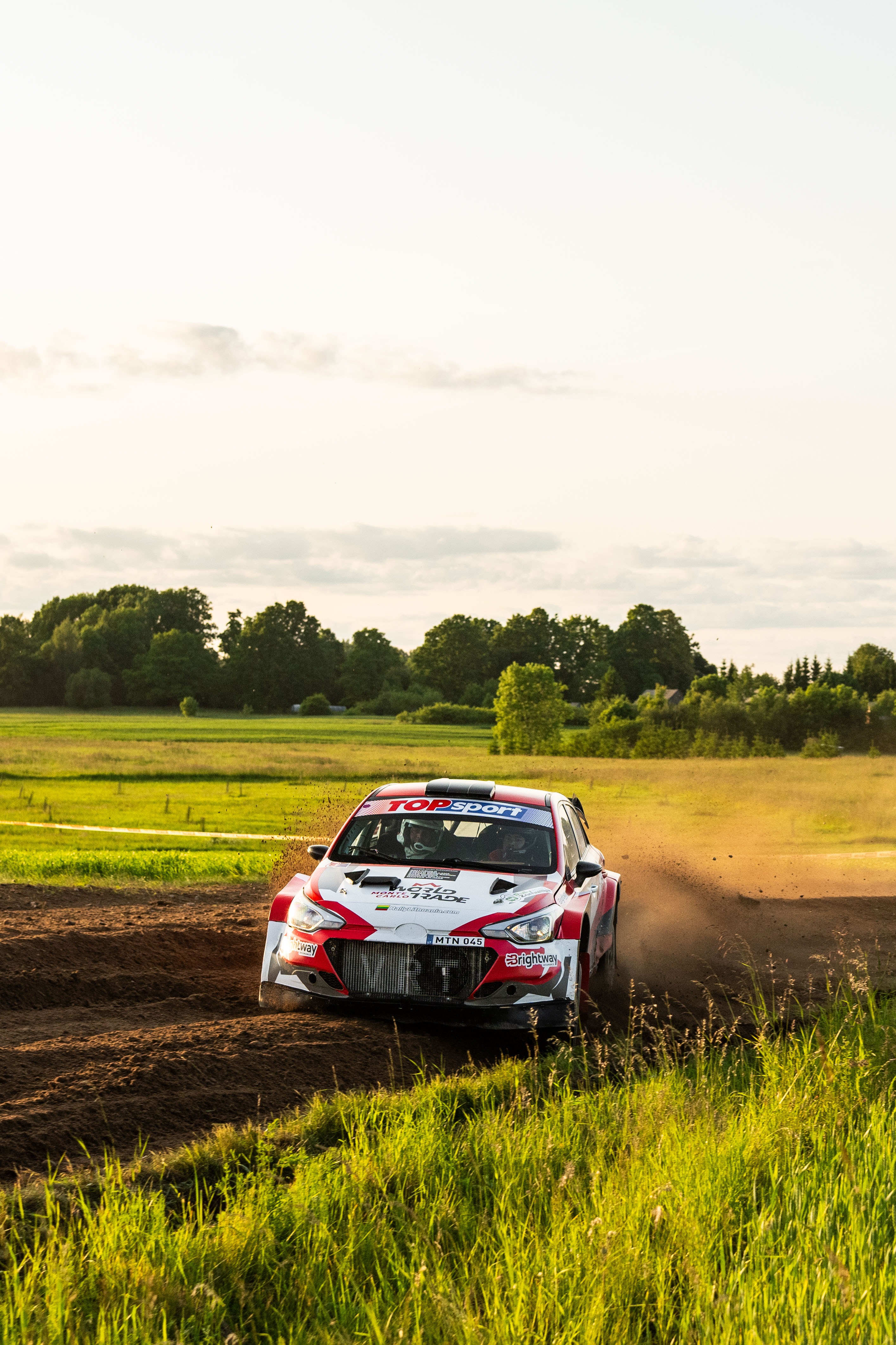 Help Mark Compete in Jusema Rally Ukmerge campaign photo, 2 of 8