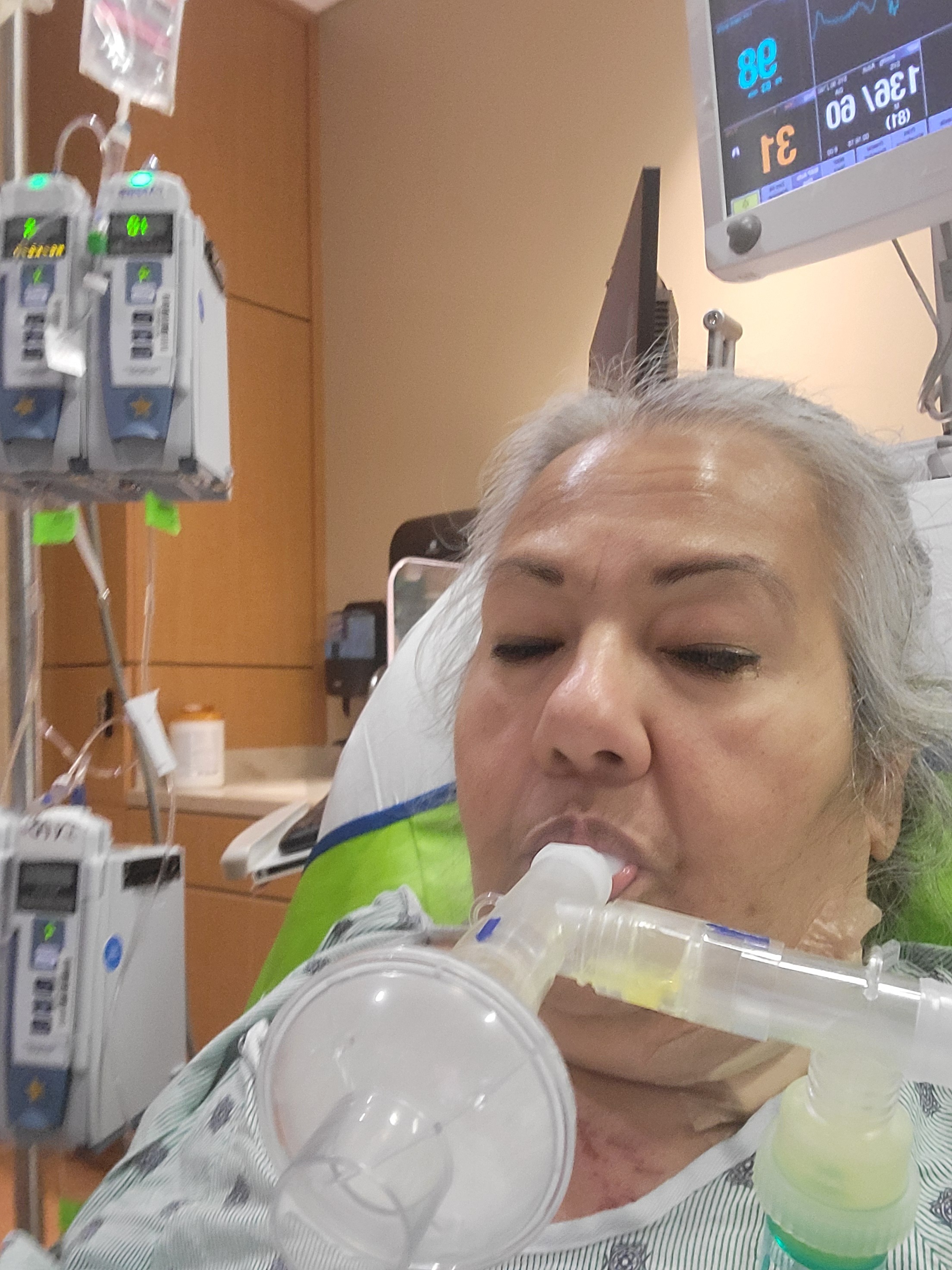 Five month post transplant update campaign photo, 6 of 8